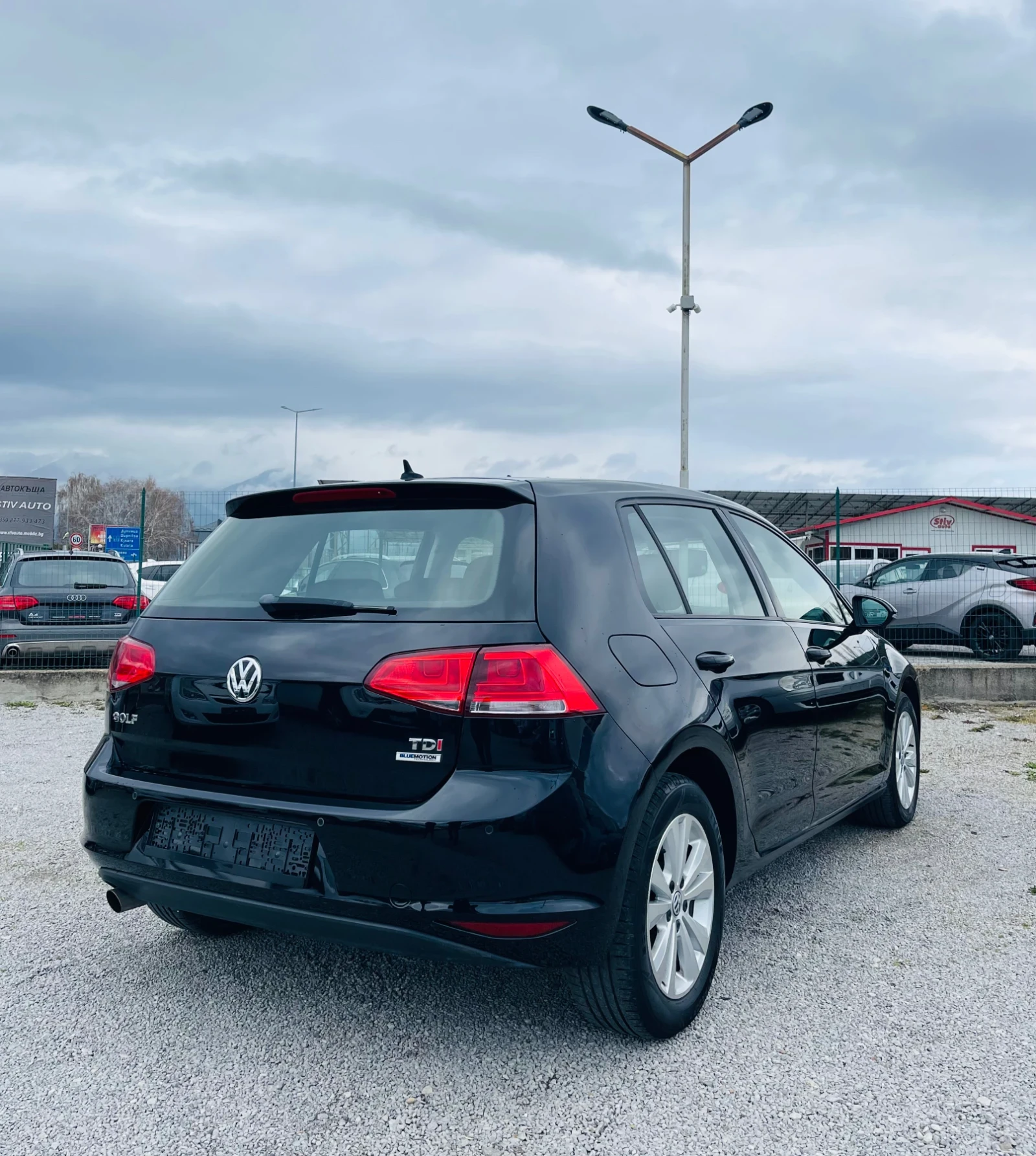 VW Golf 1.6 TDI * ���������* ���������* �������� �������*  | Mobile.bg � ����������� 5