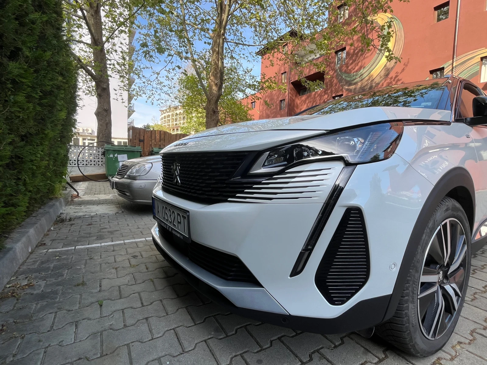 Peugeot 3008 New Line Up GT Pack 1.2 Pure Tech, снимка 7 - Автомобили и джипове - 54478152