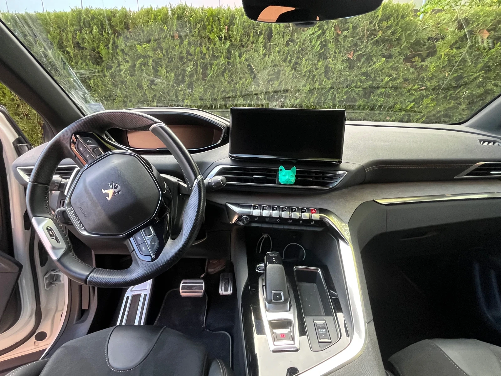 Peugeot 3008 New Line Up GT Pack 1.2 Pure Tech, снимка 12 - Автомобили и джипове - 54478152