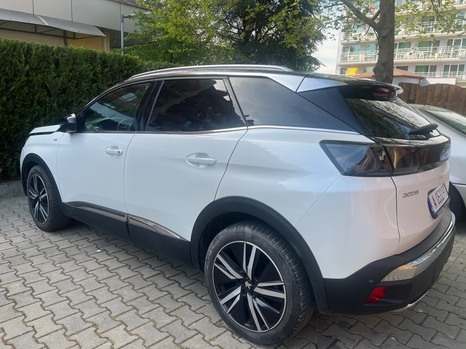 Peugeot 3008 New Line Up GT Pack 1.2 Pure Tech, снимка 2 - Автомобили и джипове - 54478152