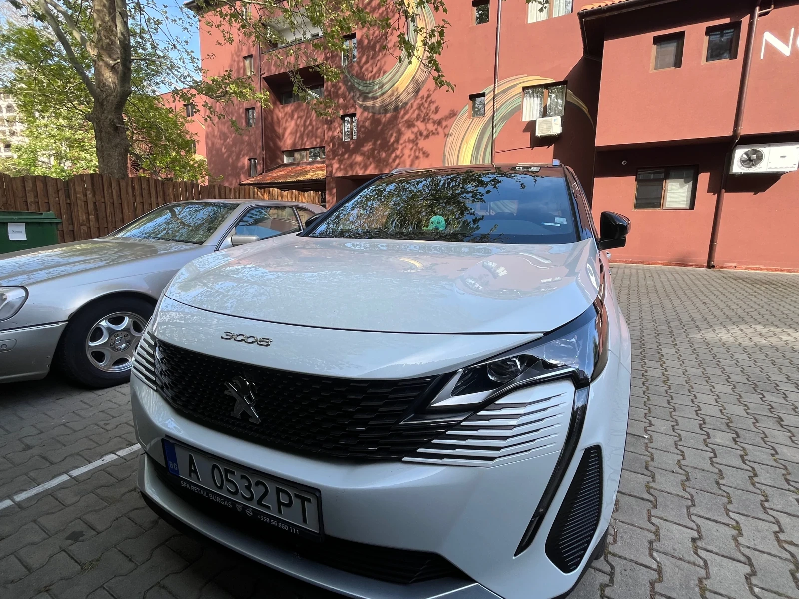Peugeot 3008 New Line Up GT Pack 1.2 Pure Tech, снимка 6 - Автомобили и джипове - 54478152