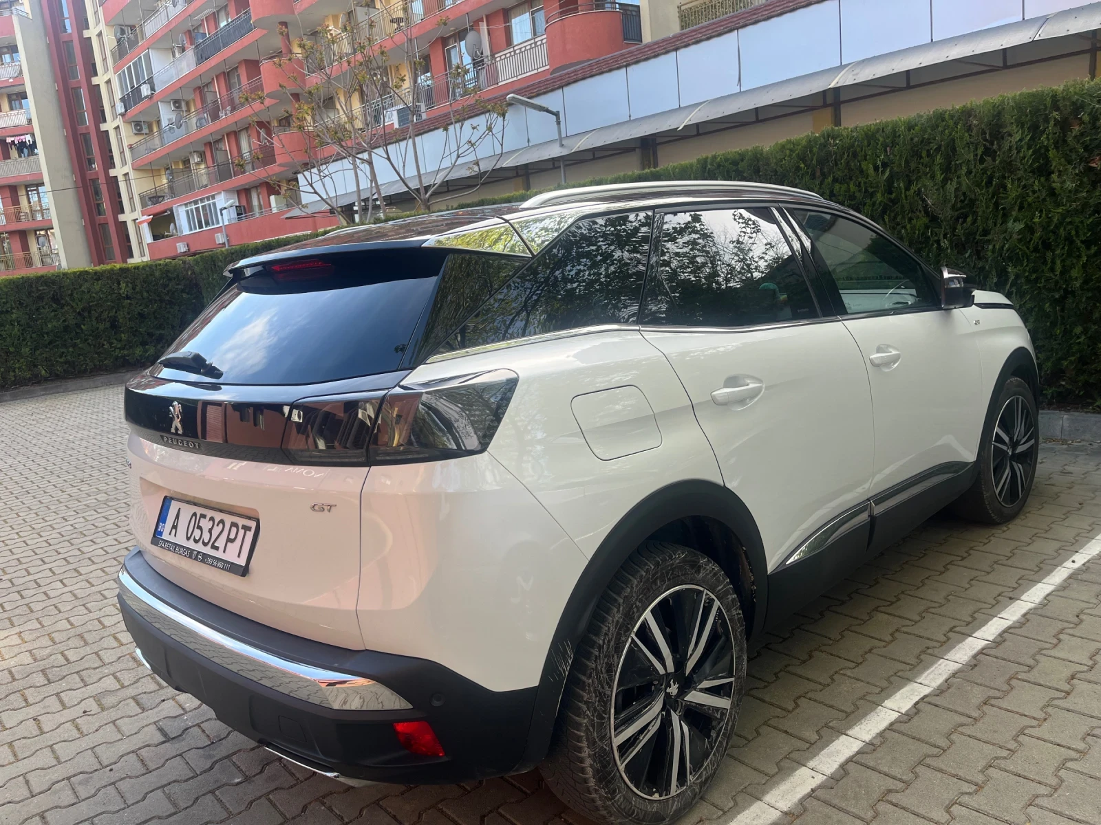 Peugeot 3008 New Line Up GT Pack 1.2 Pure Tech, снимка 4 - Автомобили и джипове - 54478152