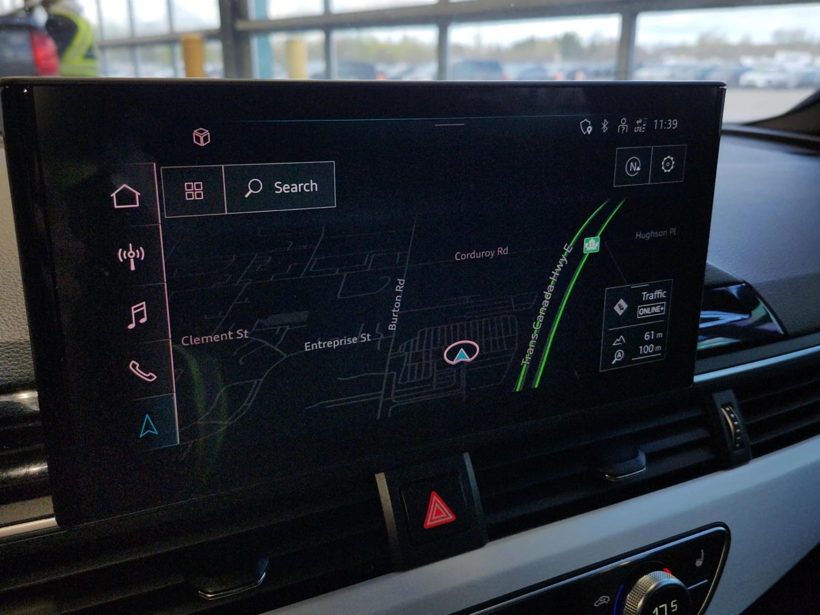 Audi A4 S line Prestige 45 TFSI quattro, снимка 13 - Автомобили и джипове - 54484700