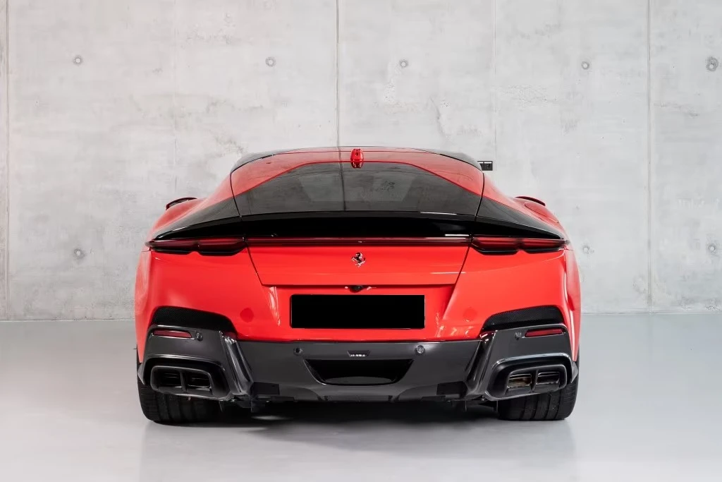 Ferrari 12 Cilindri Carbon Lift | Mobile.bg � ����������� 5