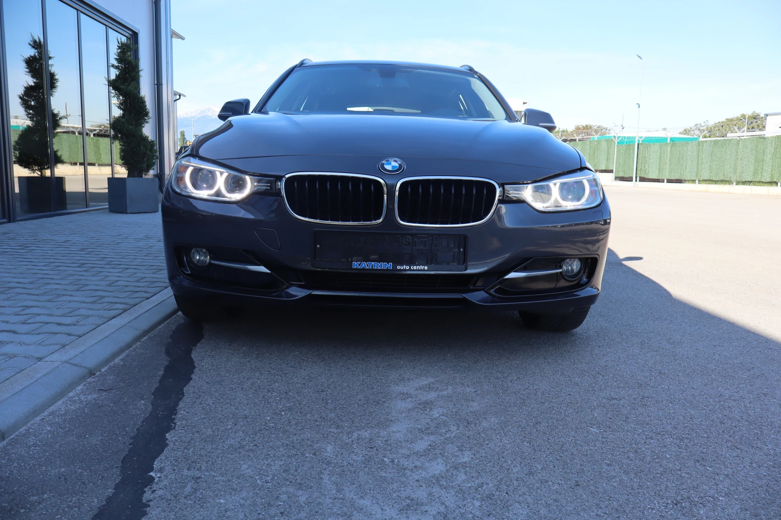 BMW 318 2.0D* SPORT* TOP, снимка 2 - Автомобили и джипове - 54601229