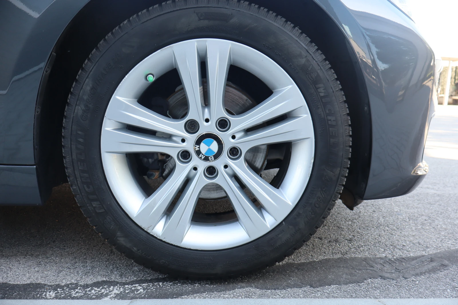 BMW 318 2.0D* SPORT* TOP, снимка 4 - Автомобили и джипове - 54601229