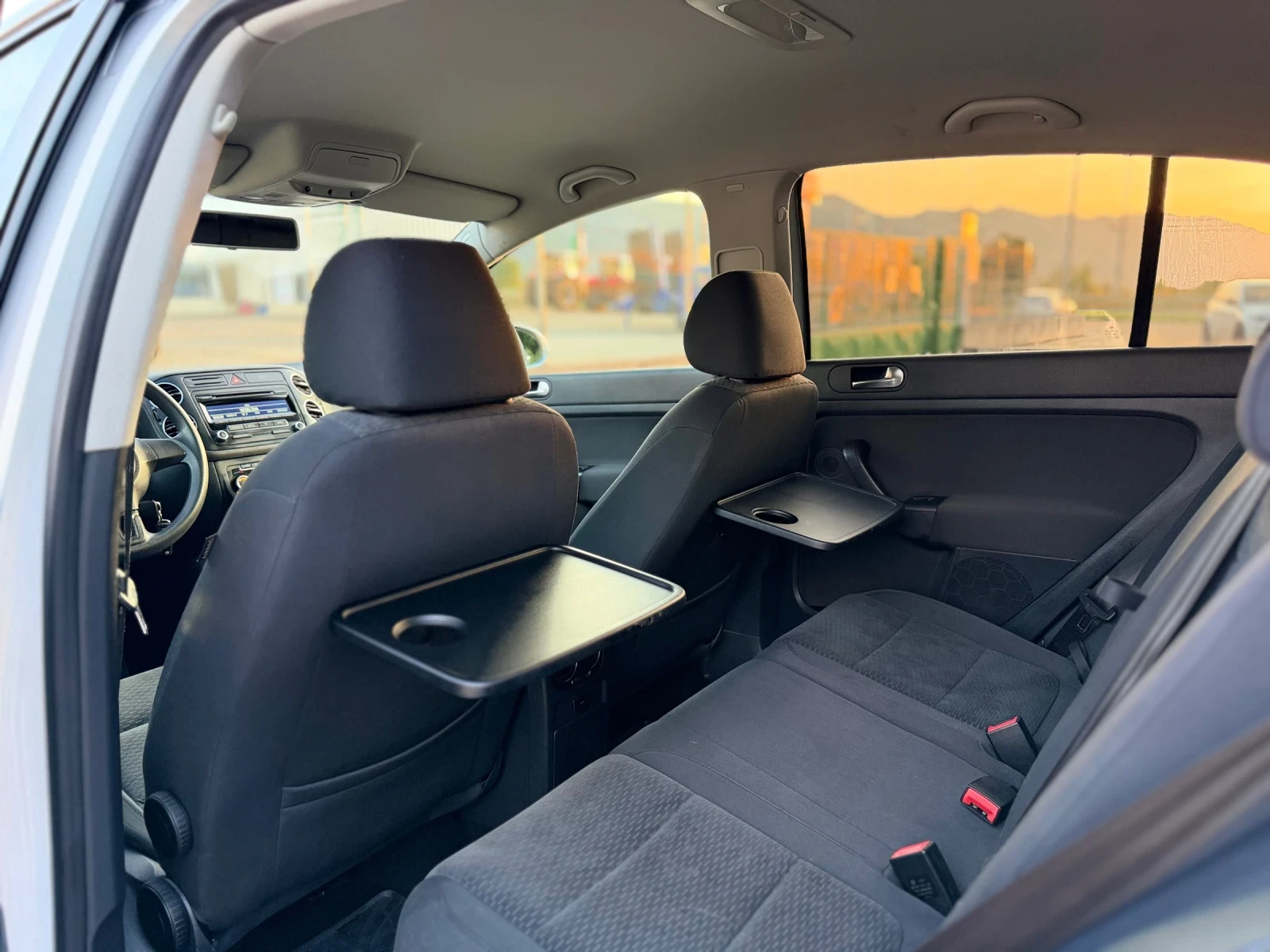 VW Golf Plus 1.6TDi~105hp~АВТОМАТ~170000км!!!, снимка 16 - Автомобили и джипове - 54717448
