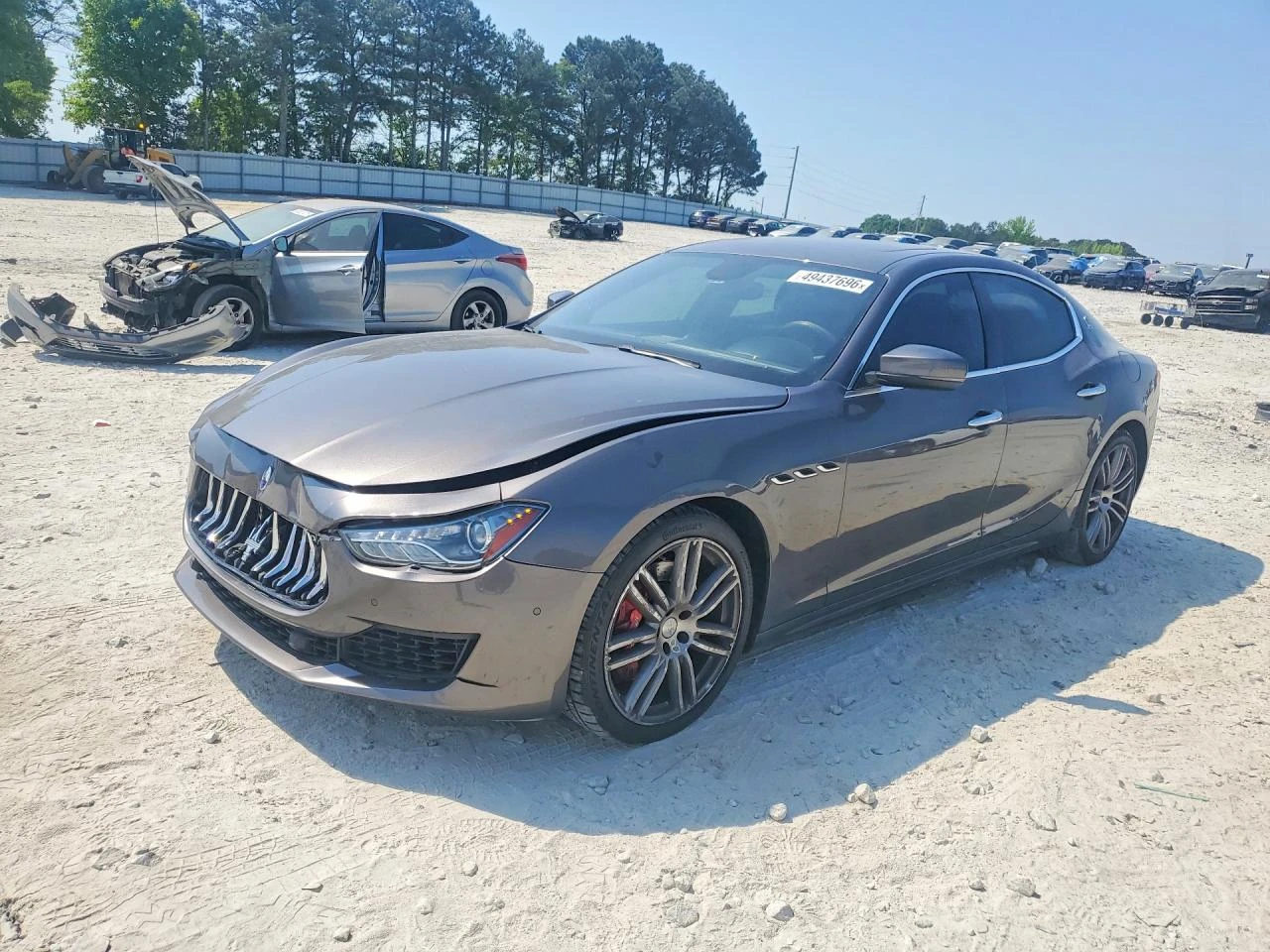 Maserati Ghibli 3.0l S