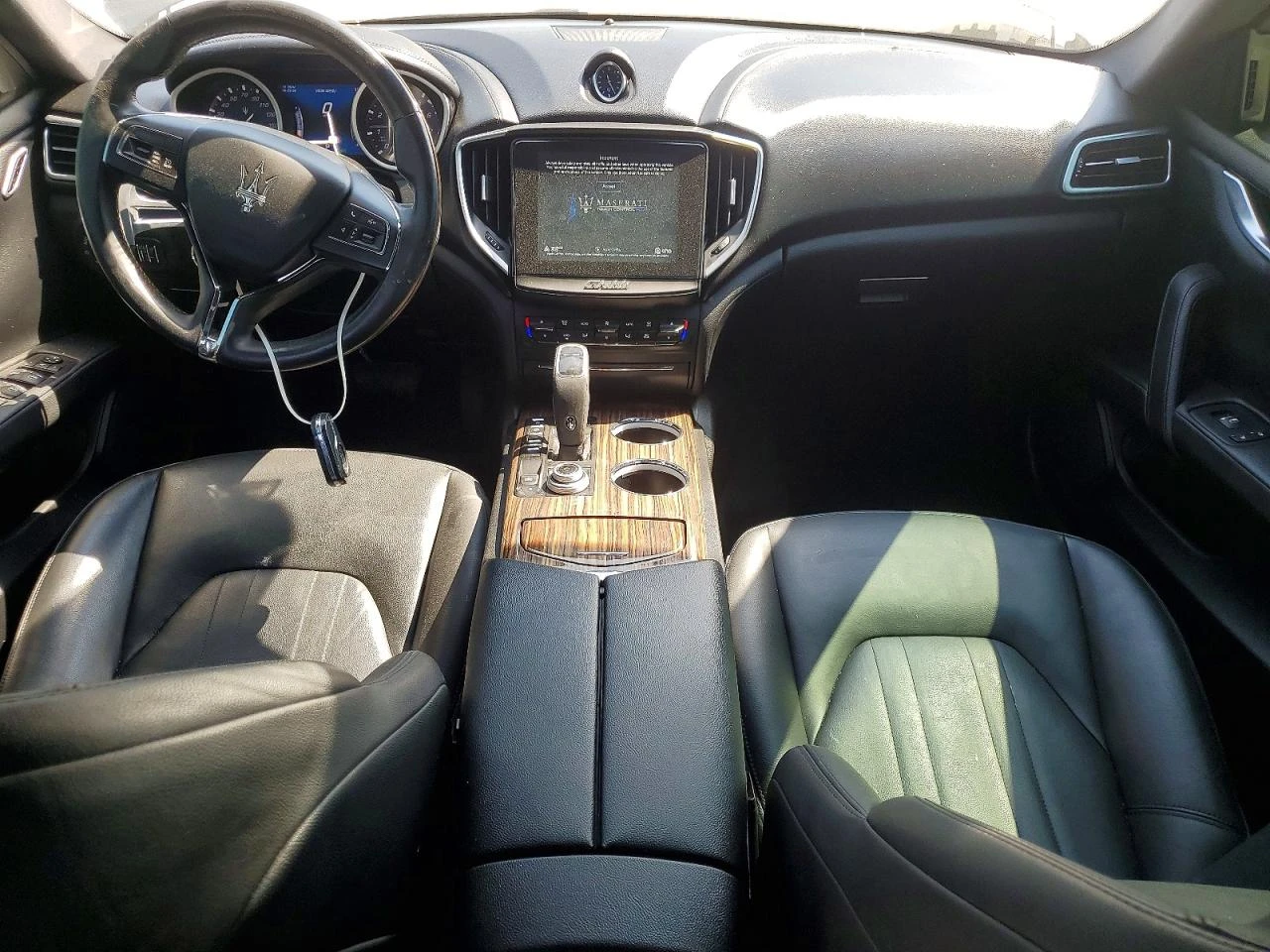 Maserati Ghibli 3.0l S, снимка 8 - Автомобили и джипове - 54731966