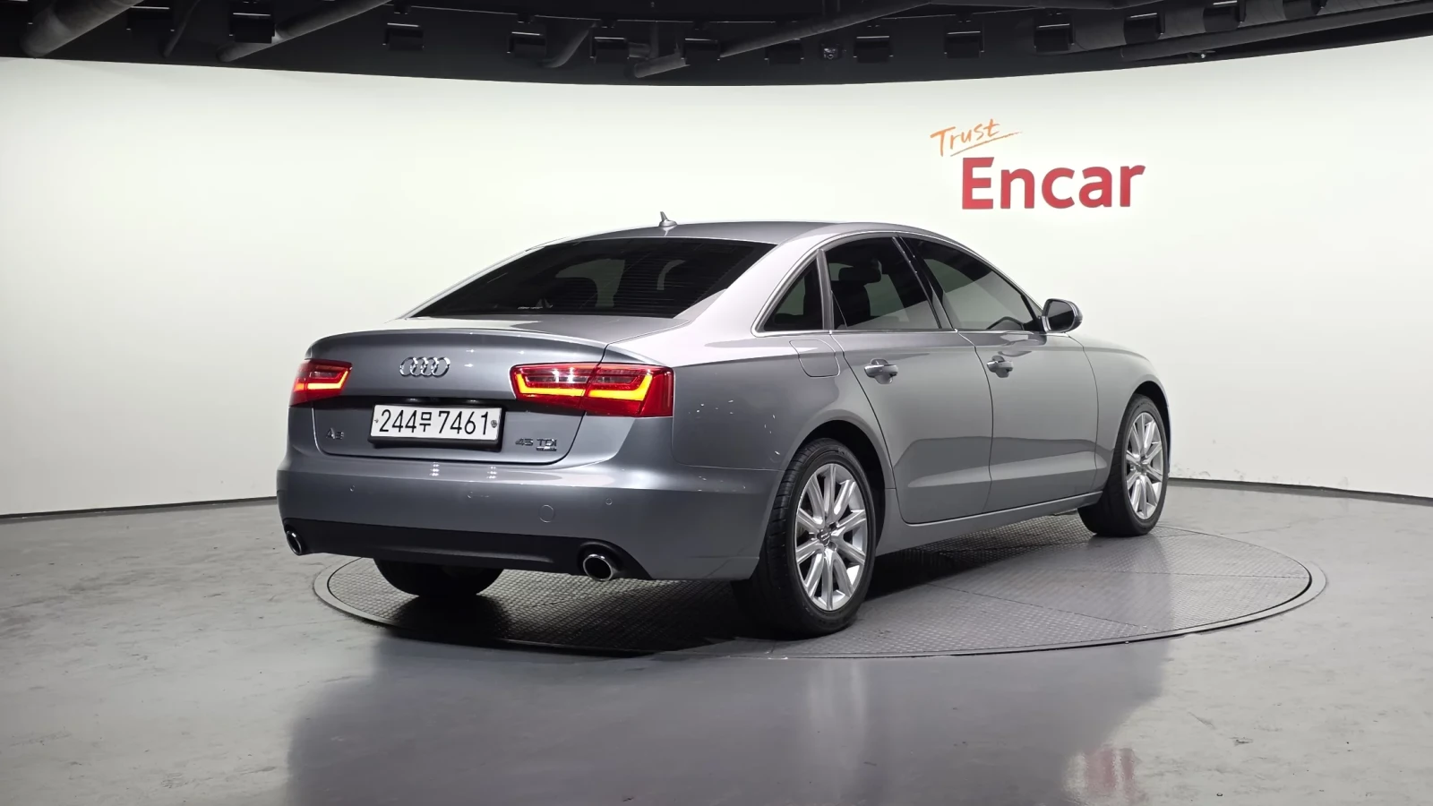 Audi A6 45 TDI Quattro, Distronic, снимка 2 - Автомобили и джипове - 54738052