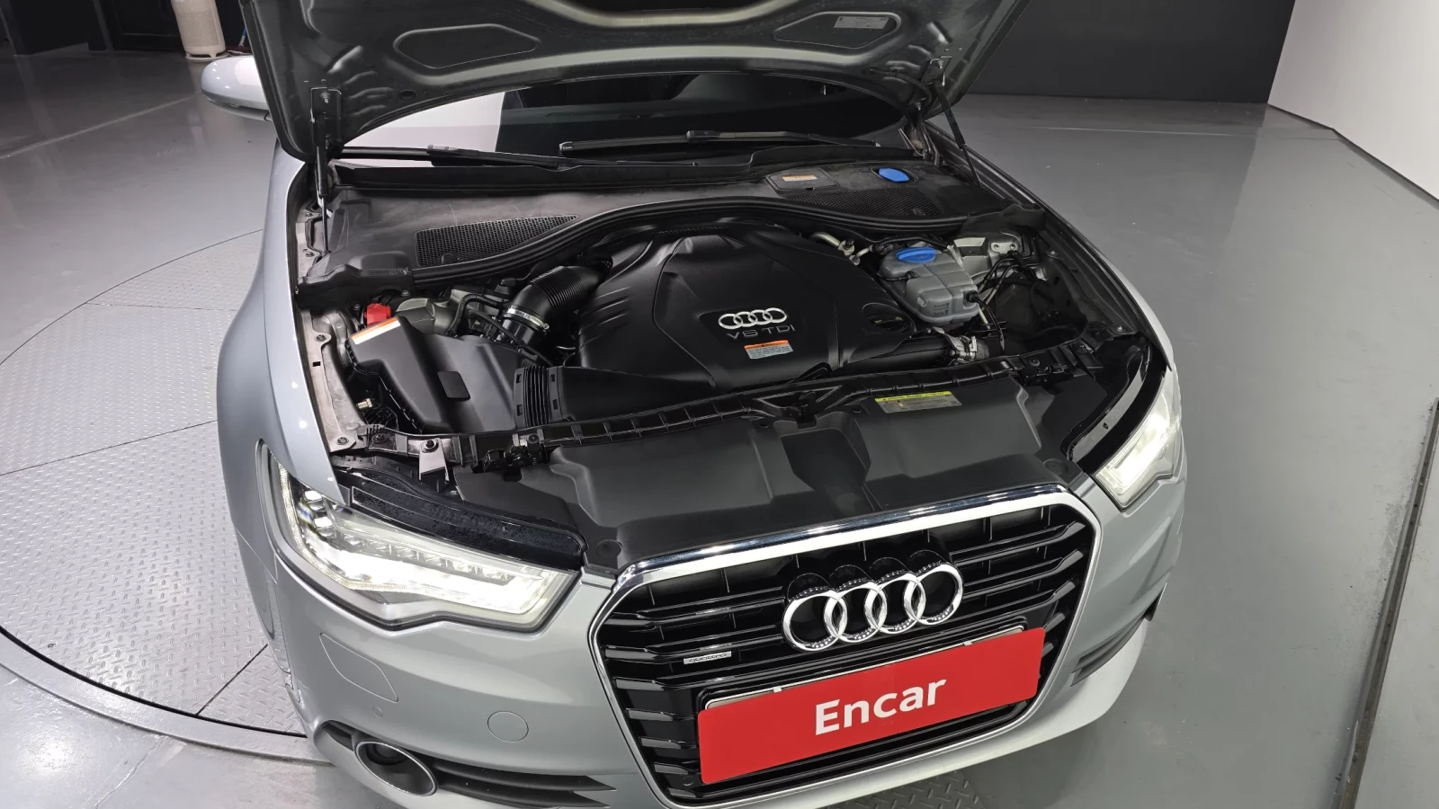 Audi A6 45 TDI Quattro, Distronic, снимка 5 - Автомобили и джипове - 54738052