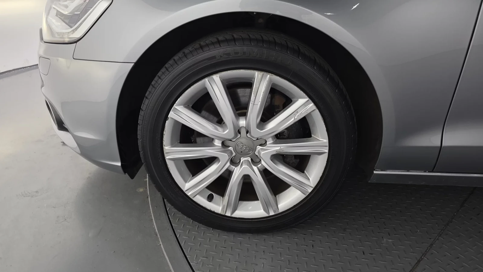 Audi A6 45 TDI Quattro, Distronic, снимка 6 - Автомобили и джипове - 54738052