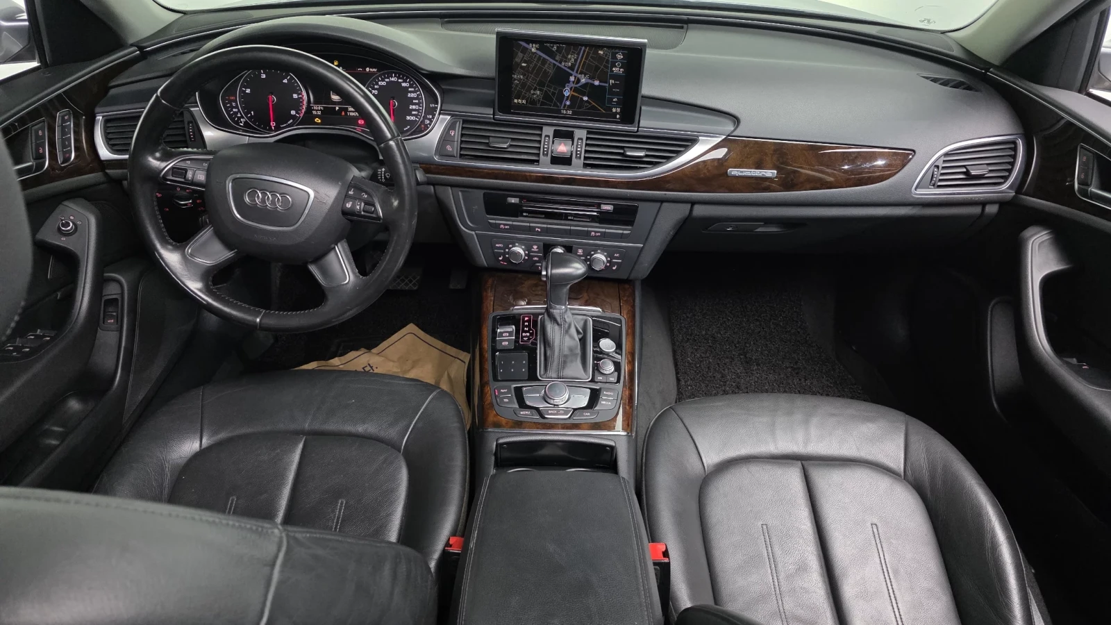 Audi A6 45 TDI Quattro, Distronic, снимка 7 - Автомобили и джипове - 54738052