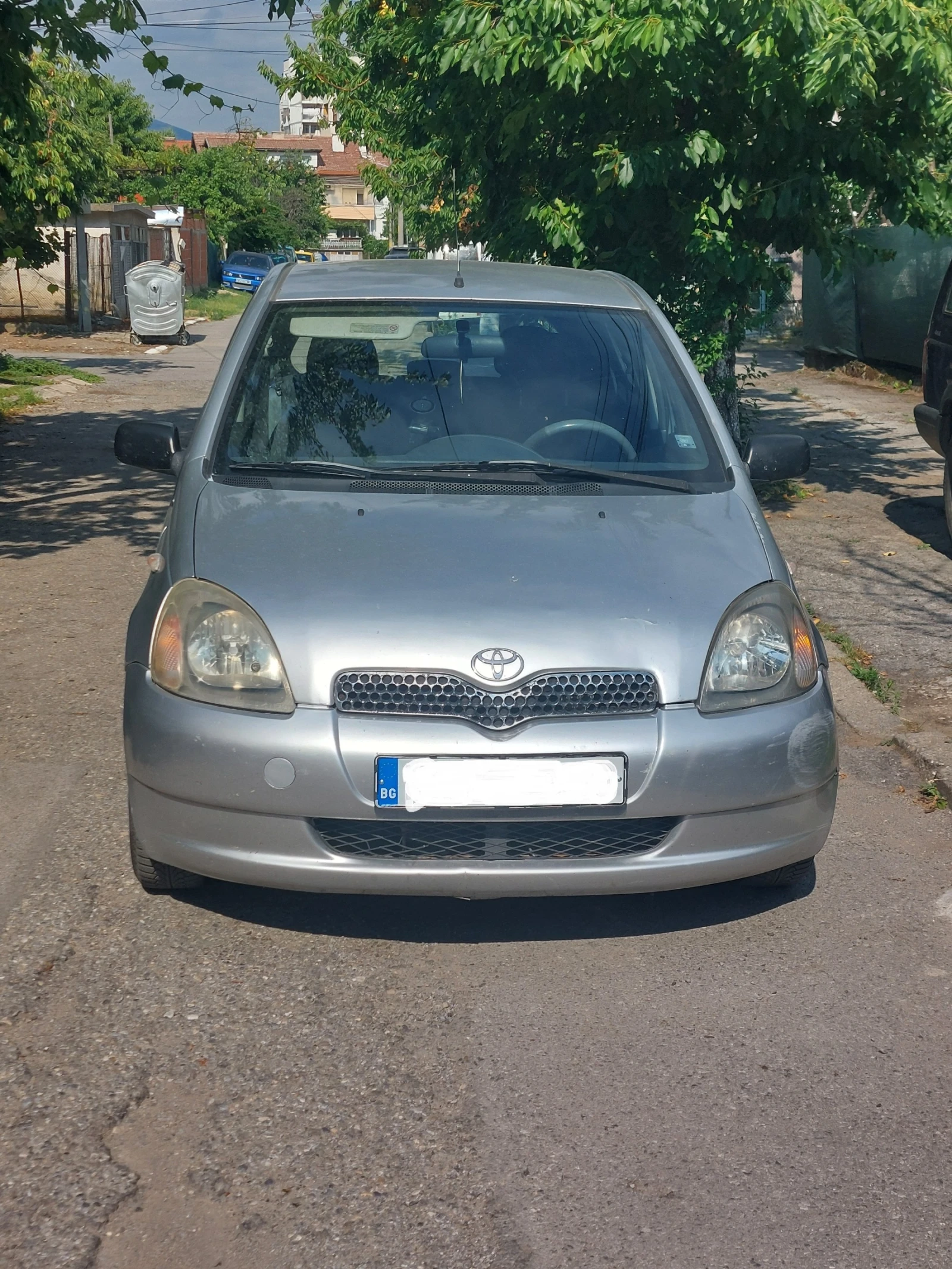 Toyota Yaris 1.3 vvt-i