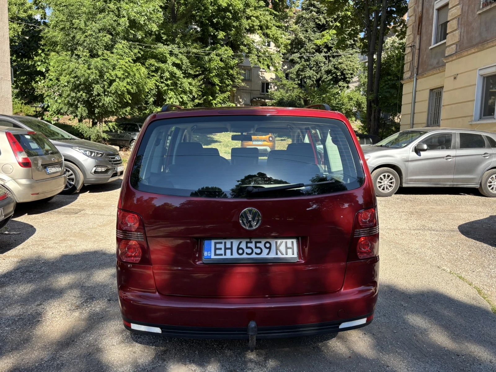 VW Touran, снимка 5 - Автомобили и джипове - 54899523