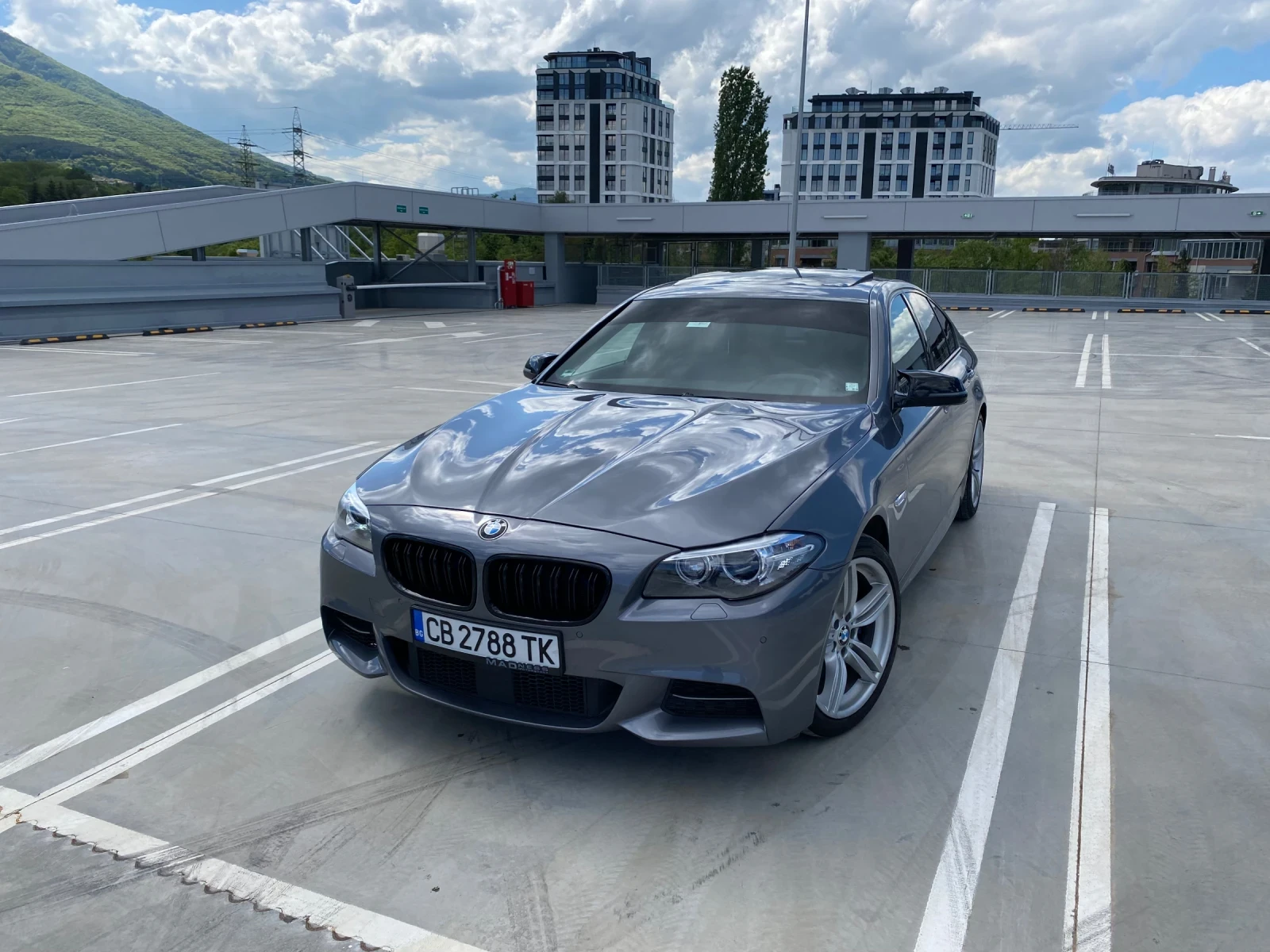 BMW 535 XDrive