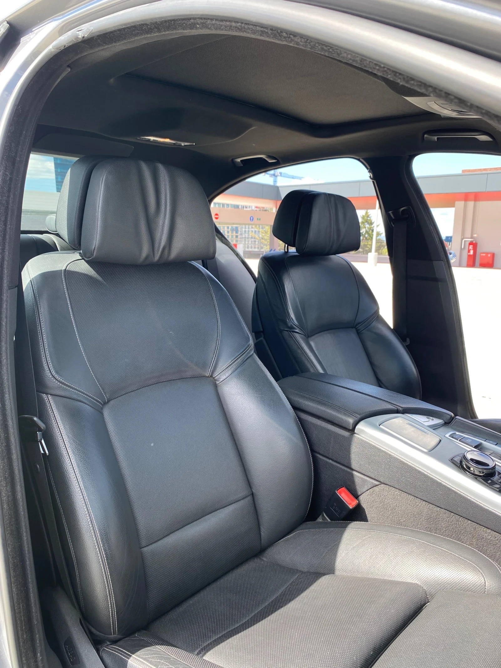 BMW 535 XDrive, снимка 11 - Автомобили и джипове - 54904545
