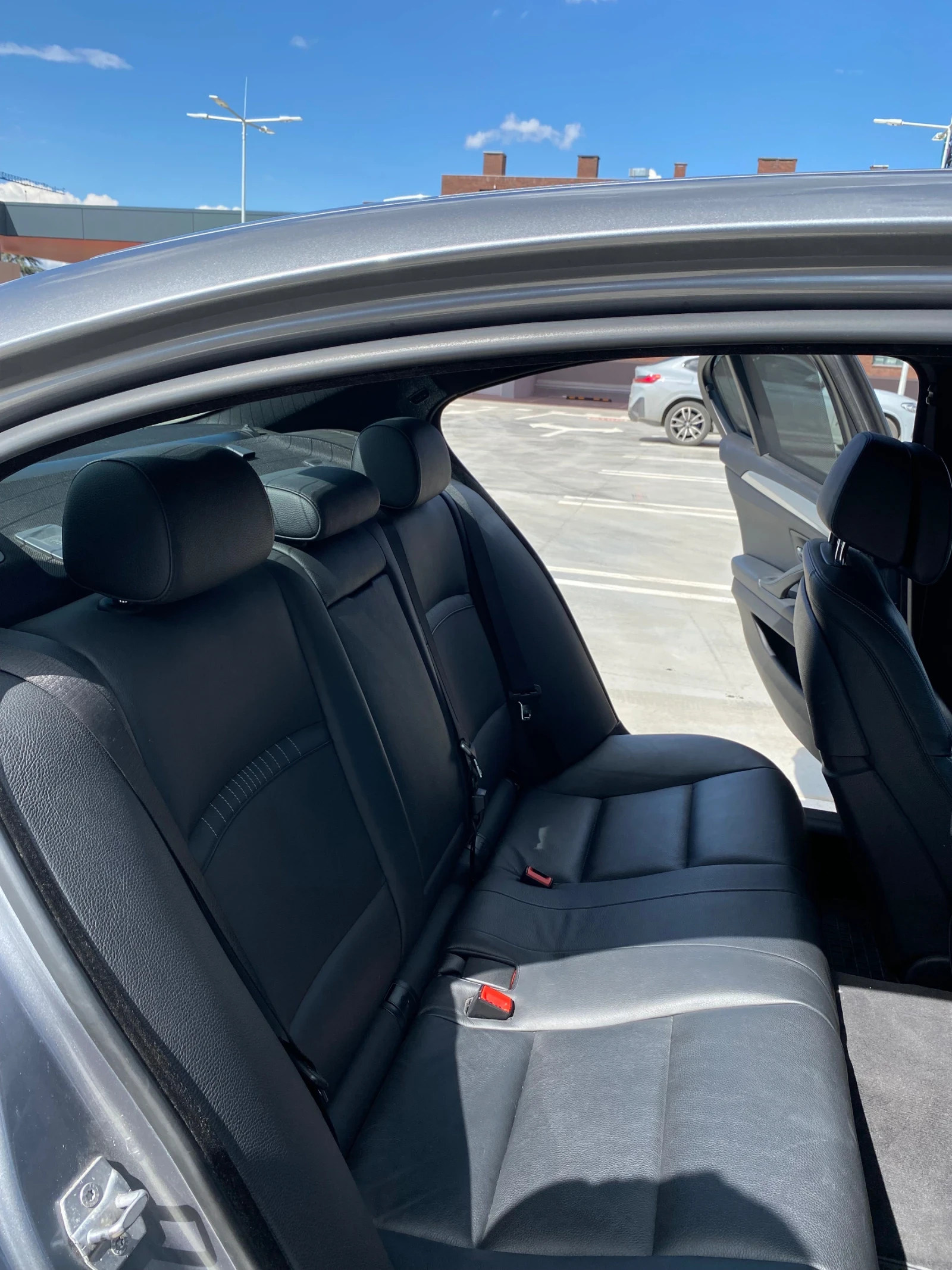 BMW 535 XDrive, снимка 13 - Автомобили и джипове - 54904545