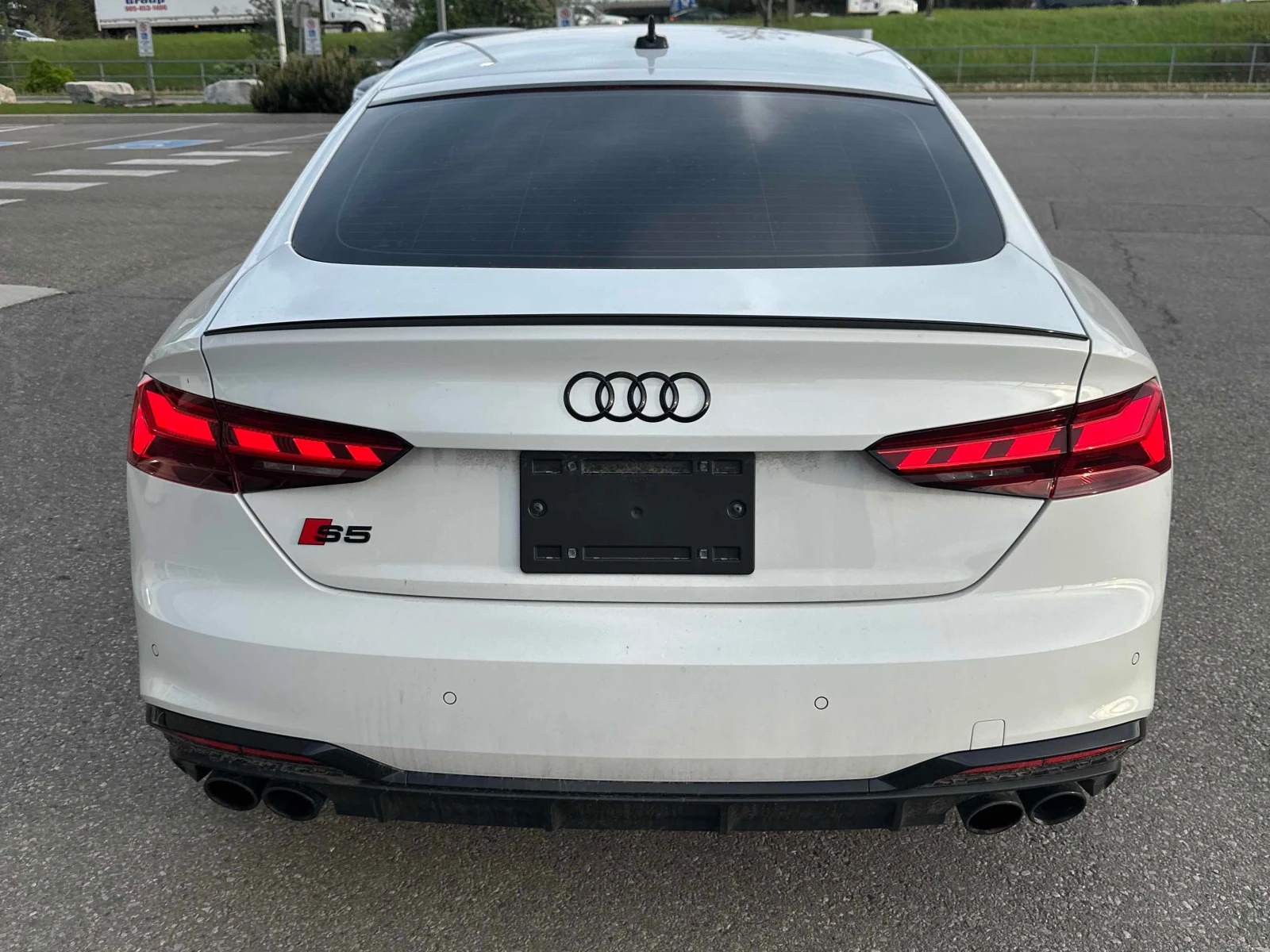 Audi S5 SPORTBACK PROGRESSIV* * CARFAX * * АВТО КРЕДИТ * *, снимка 4 - Автомобили и джипове - 54917390