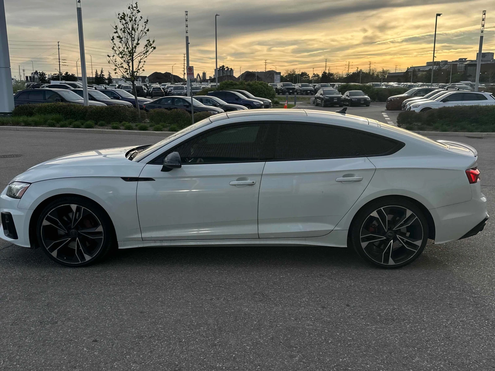 Audi S5 SPORTBACK PROGRESSIV* * CARFAX * * АВТО КРЕДИТ * *, снимка 3 - Автомобили и джипове - 54917390