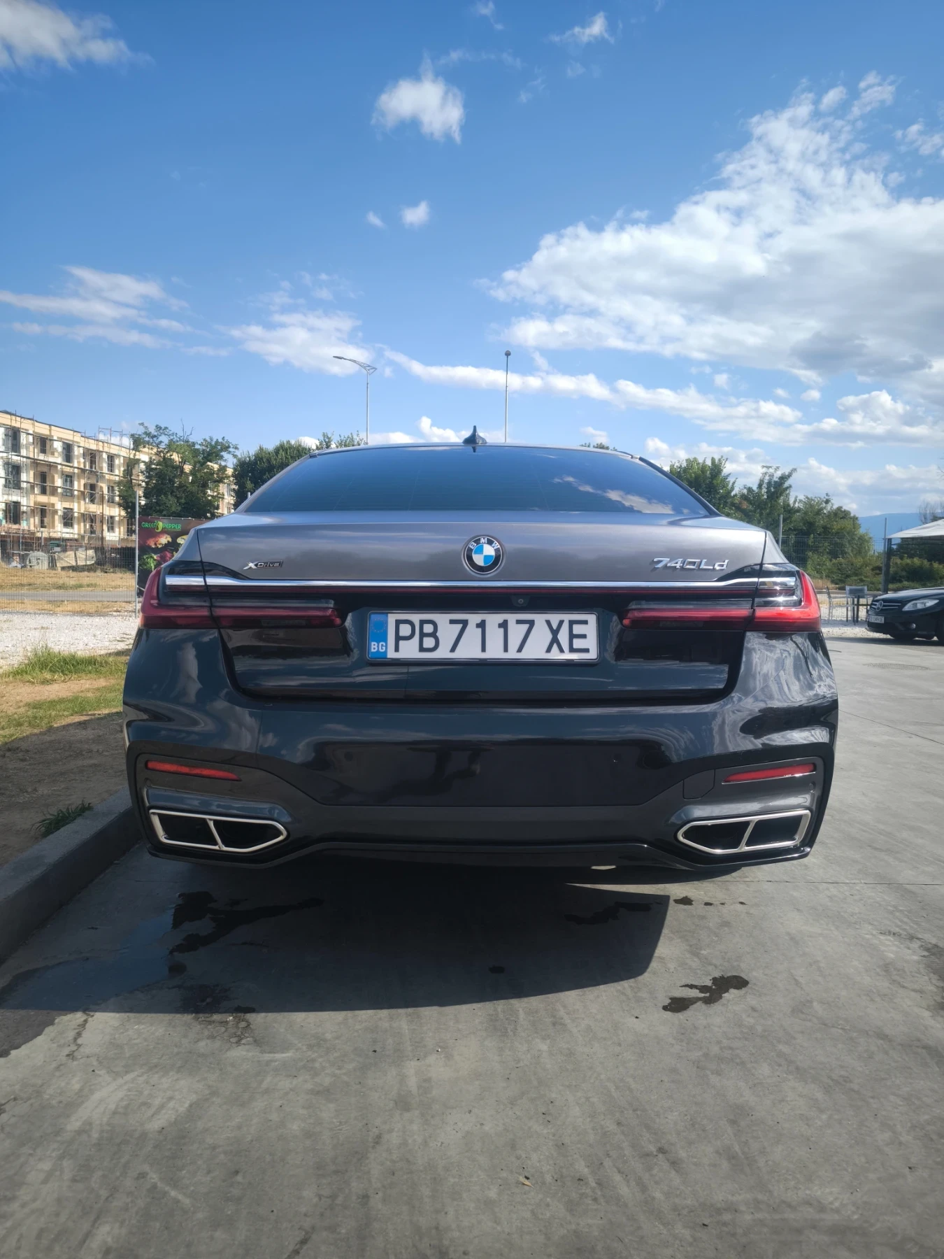 BMW 730 M-paket/LONG/Panorama/2xTV/Lazer/FULL MAX | Mobile.bg � ����������� 2