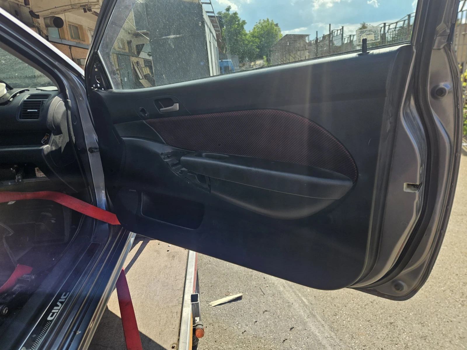 Honda Civic  1600, снимка 7 - Автомобили и джипове - 55027164