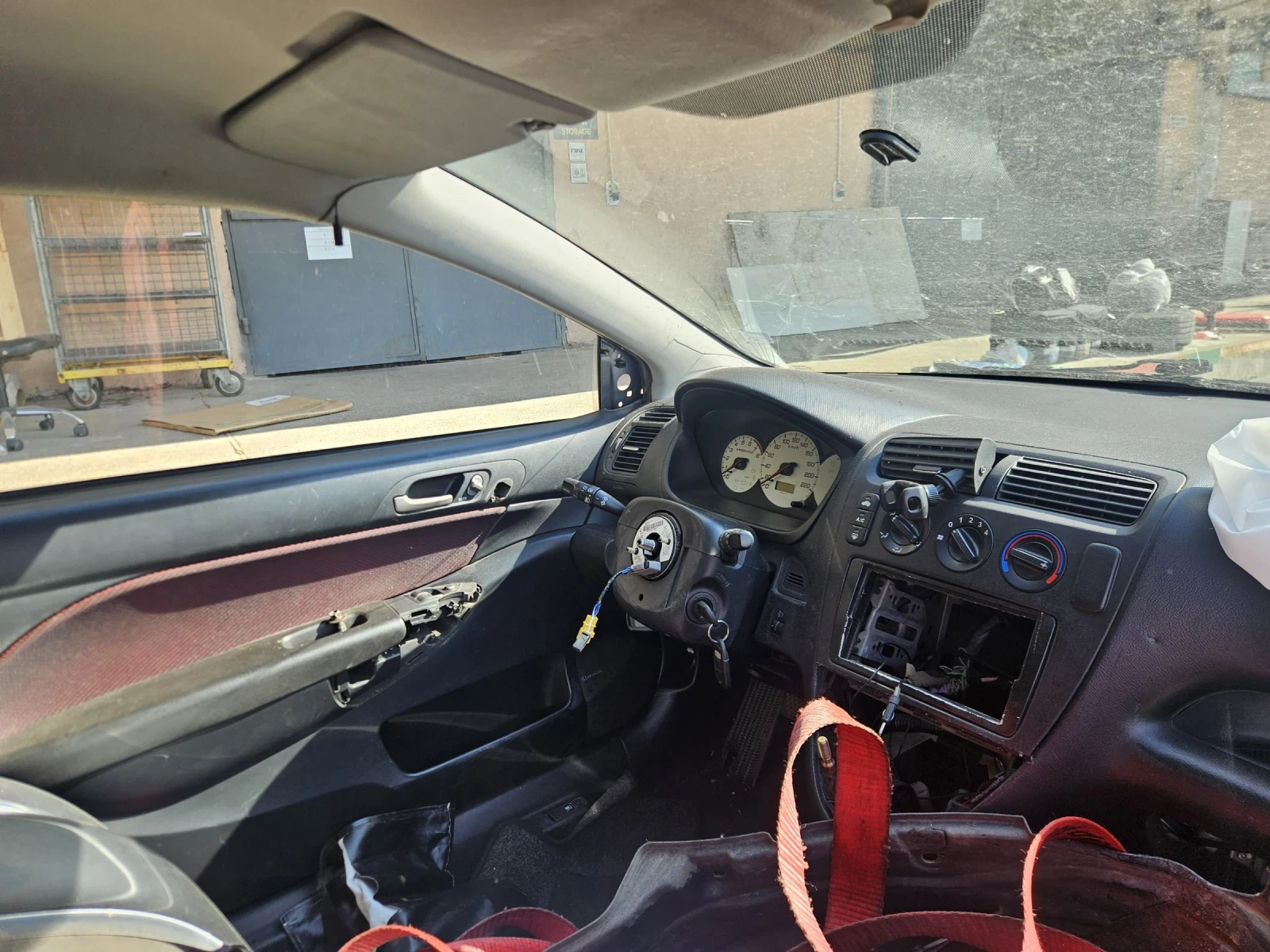 Honda Civic  1600, снимка 6 - Автомобили и джипове - 55027164