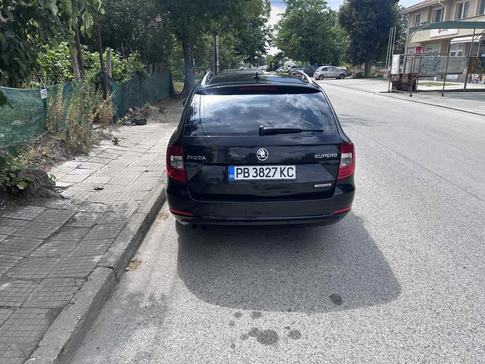 Skoda Superb, снимка 9 - Автомобили и джипове - 55150672