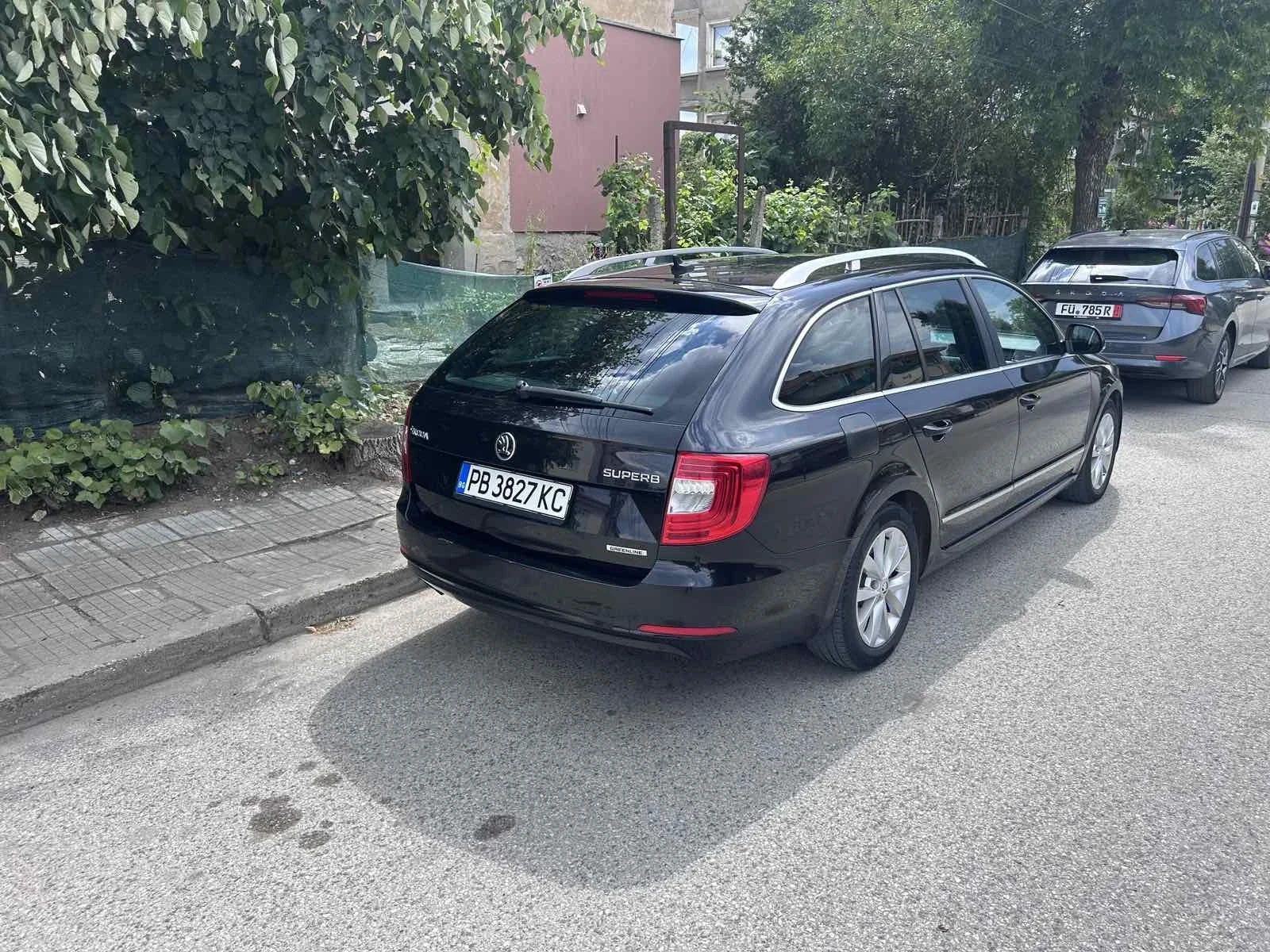 Skoda Superb, снимка 3 - Автомобили и джипове - 55150672