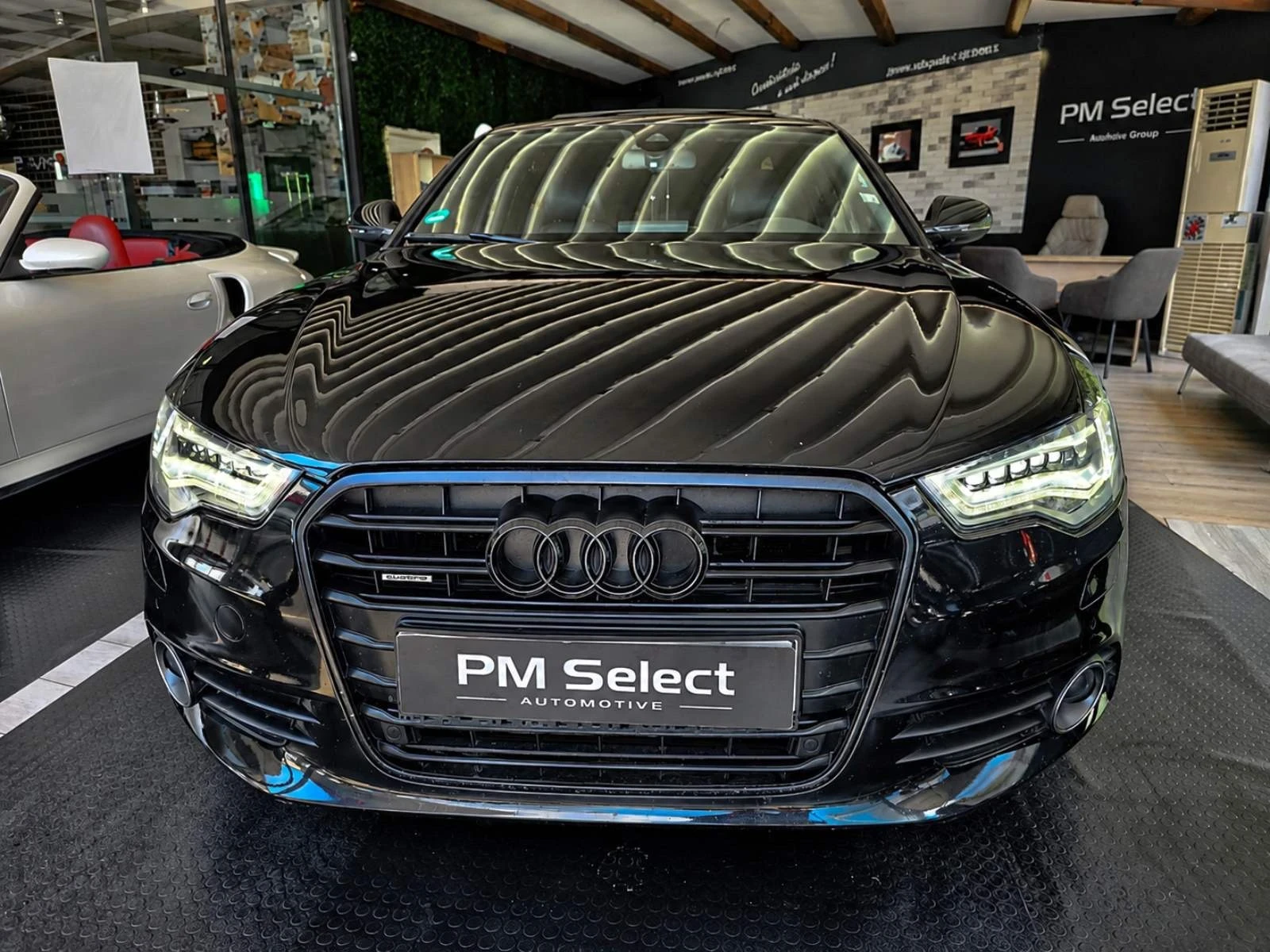 Audi A6 3.0tdi лизинг/бартер, снимка 2 - Автомобили и джипове - 55220798