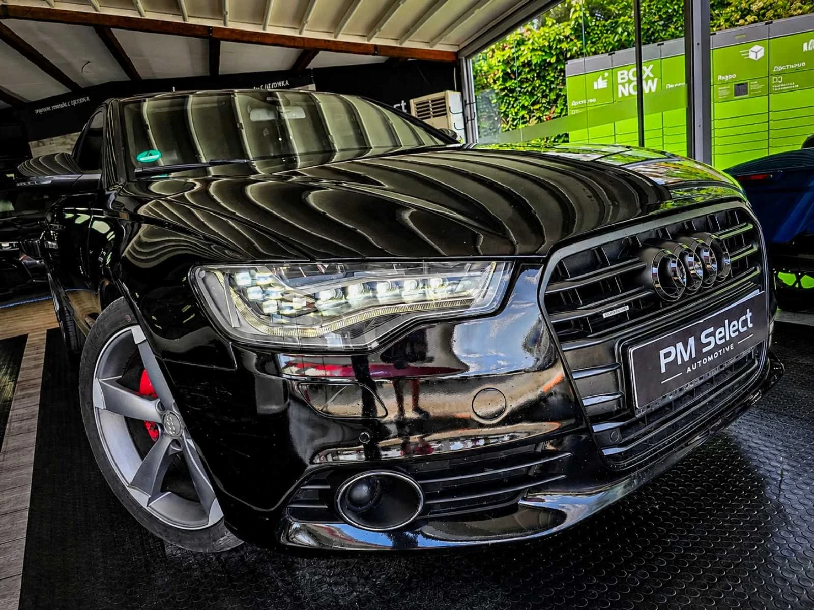 Audi A6 3.0tdi лизинг/бартер, снимка 3 - Автомобили и джипове - 55220798