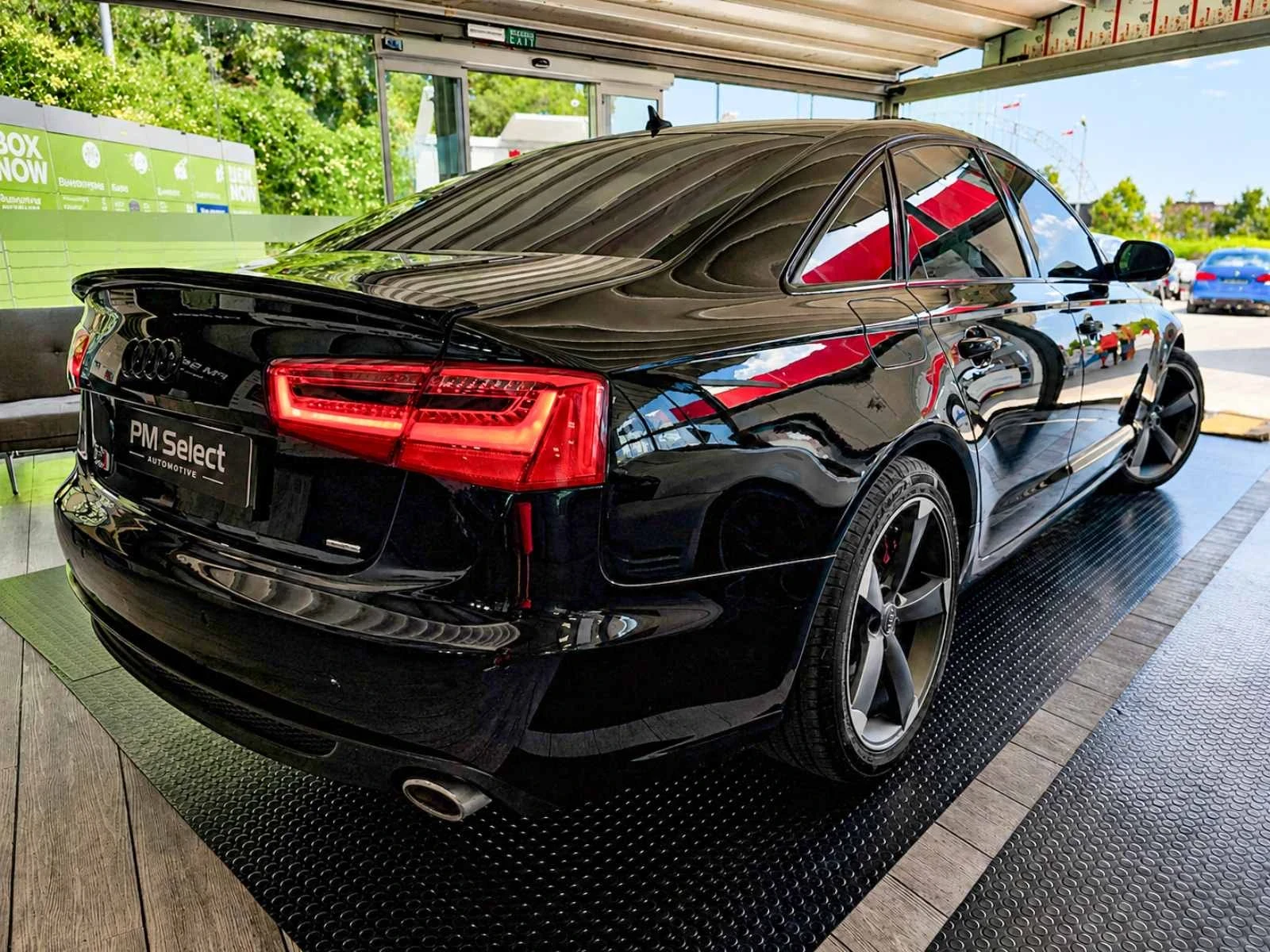 Audi A6 3.0tdi лизинг/бартер, снимка 7 - Автомобили и джипове - 55220798