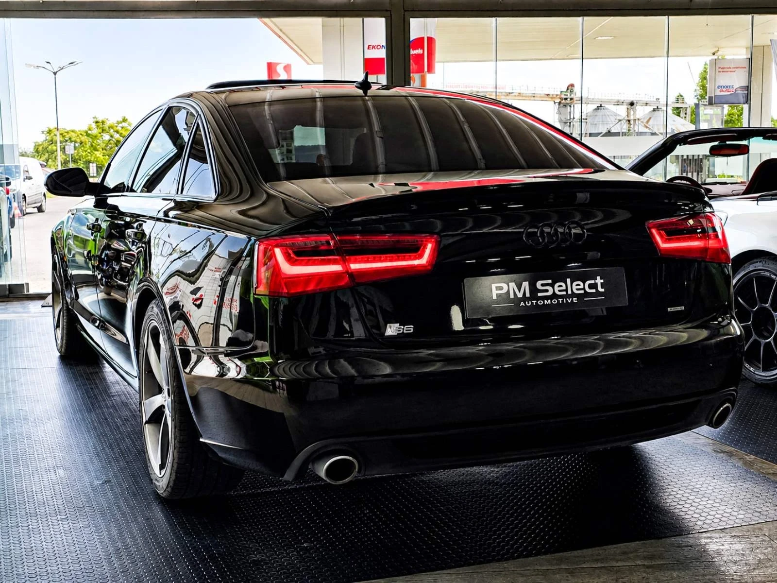 Audi A6 3.0tdi лизинг/бартер, снимка 6 - Автомобили и джипове - 55220798