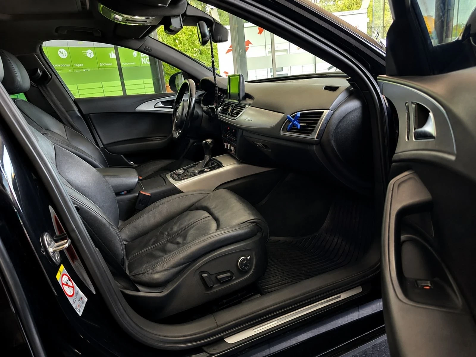 Audi A6 3.0tdi лизинг/бартер, снимка 10 - Автомобили и джипове - 55220798