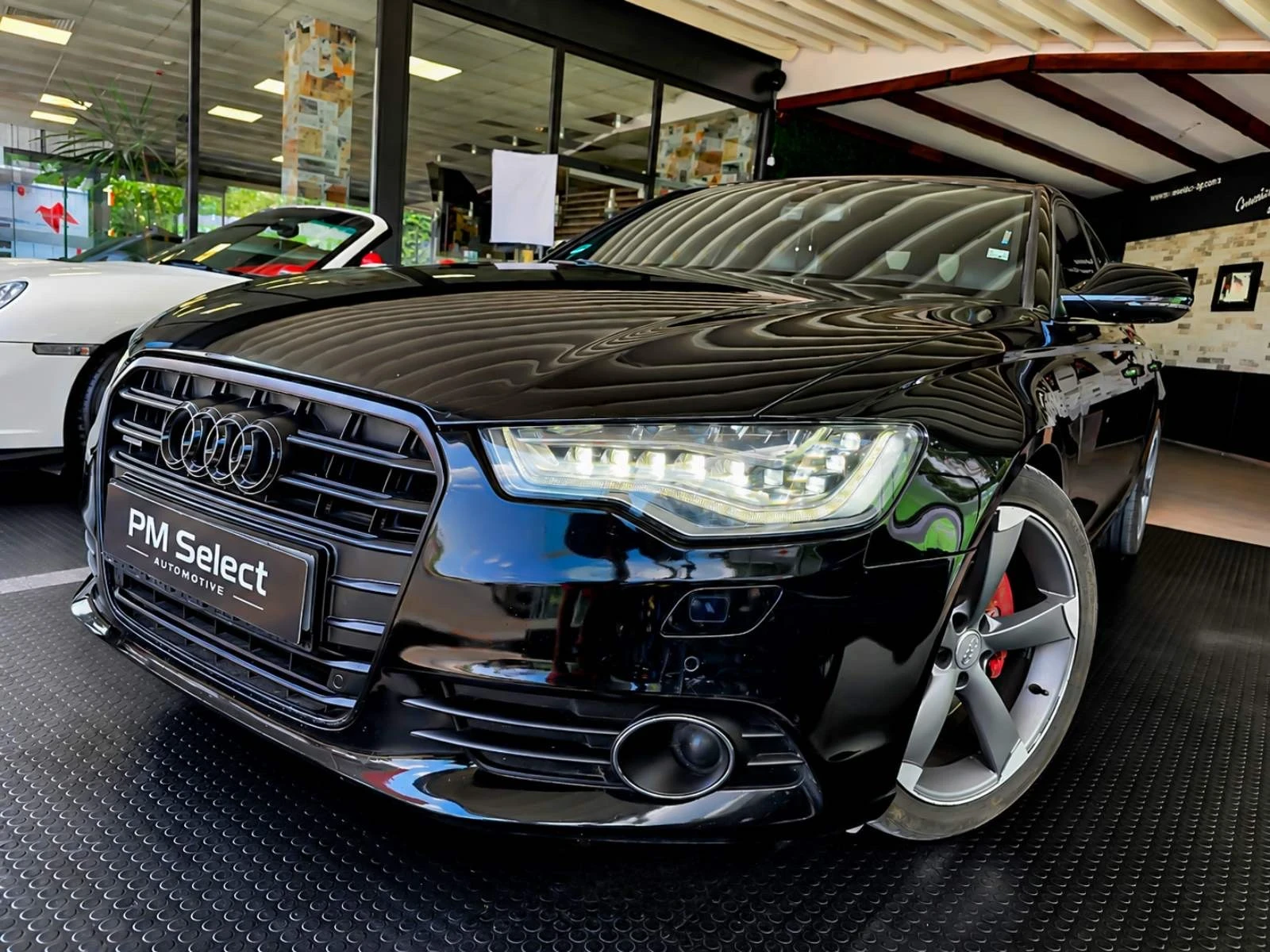 Audi A6 3.0tdi лизинг/бартер, снимка 15 - Автомобили и джипове - 55220798