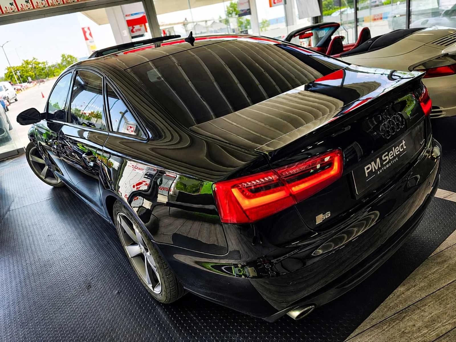 Audi A6 3.0tdi лизинг/бартер, снимка 5 - Автомобили и джипове - 55220798