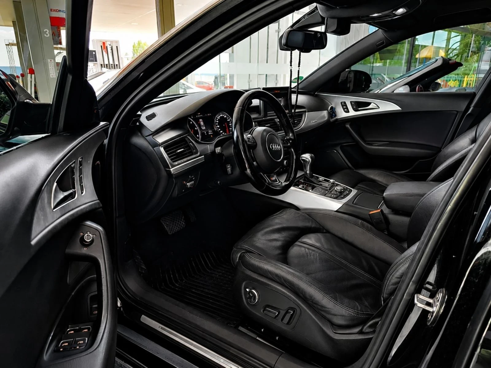 Audi A6 3.0tdi лизинг/бартер, снимка 9 - Автомобили и джипове - 55220798