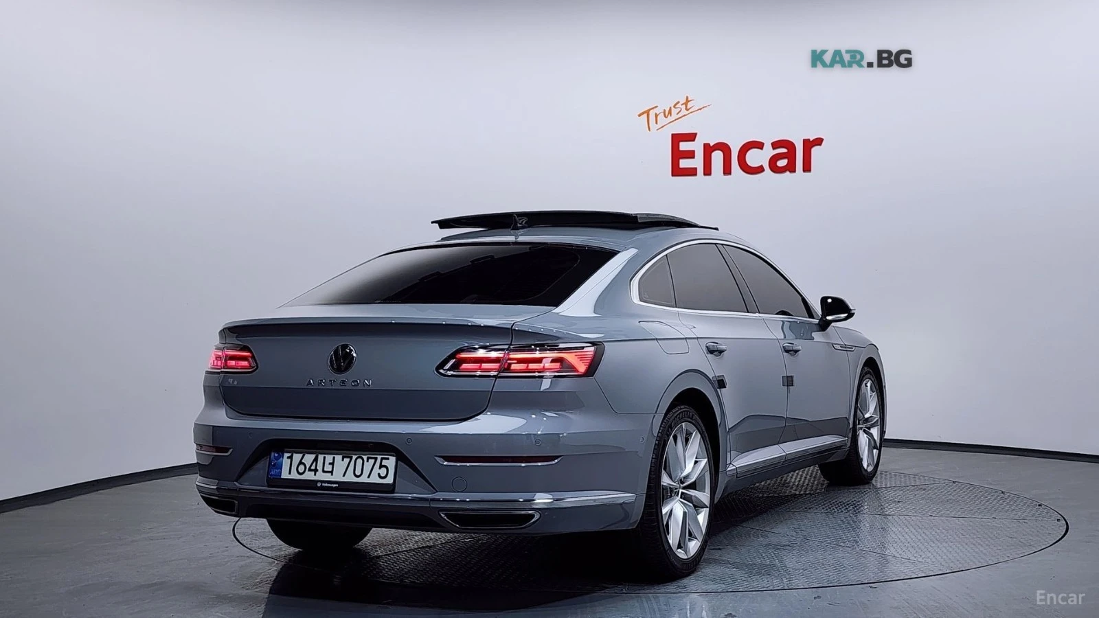 VW Arteon 2.0 TDI Prestige* КОЖА* НАВИ* ОБДУХВ* 360* HUD, снимка 2 - Автомобили и джипове - 55236906