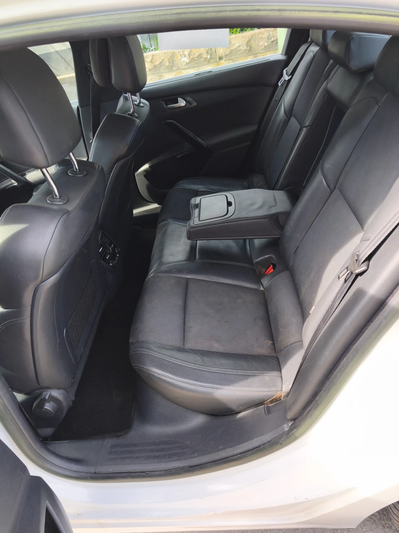 Peugeot 508 Хибрид , снимка 10 - Автомобили и джипове - 55437377
