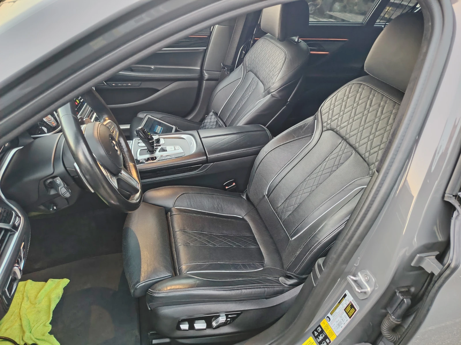 BMW 750 I L X-drive , снимка 7 - Автомобили и джипове - 55565883