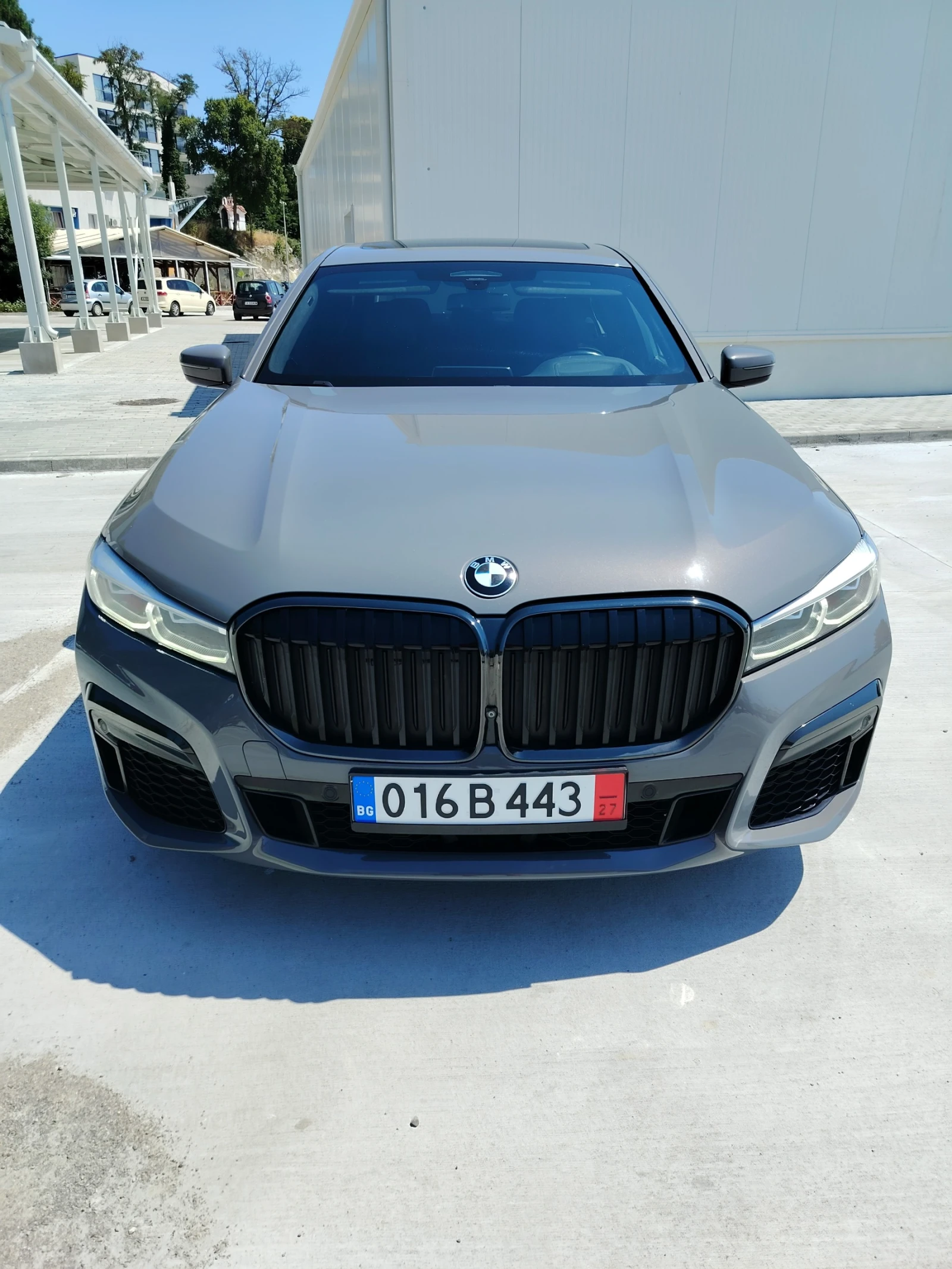 BMW 750 I L X-drive , снимка 5 - Автомобили и джипове - 55565883