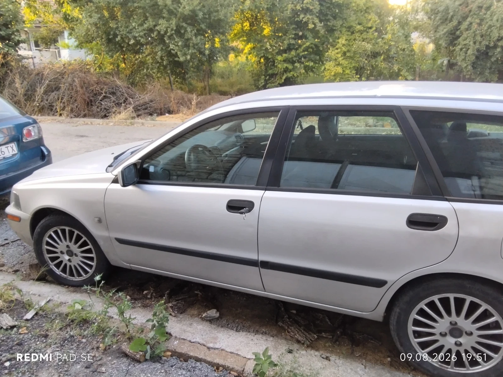 Volvo V40, снимка 5 - Автомобили и джипове - 55607802