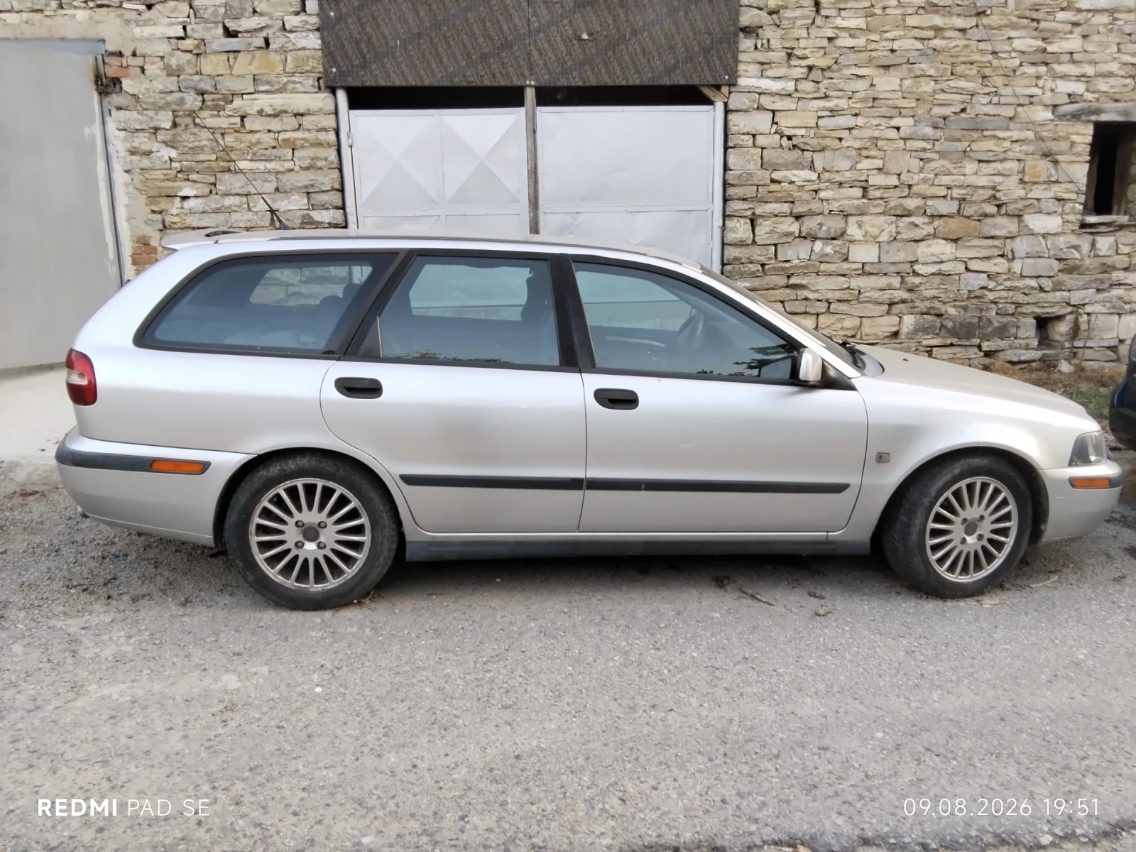 Volvo V40, снимка 4 - Автомобили и джипове - 55607802
