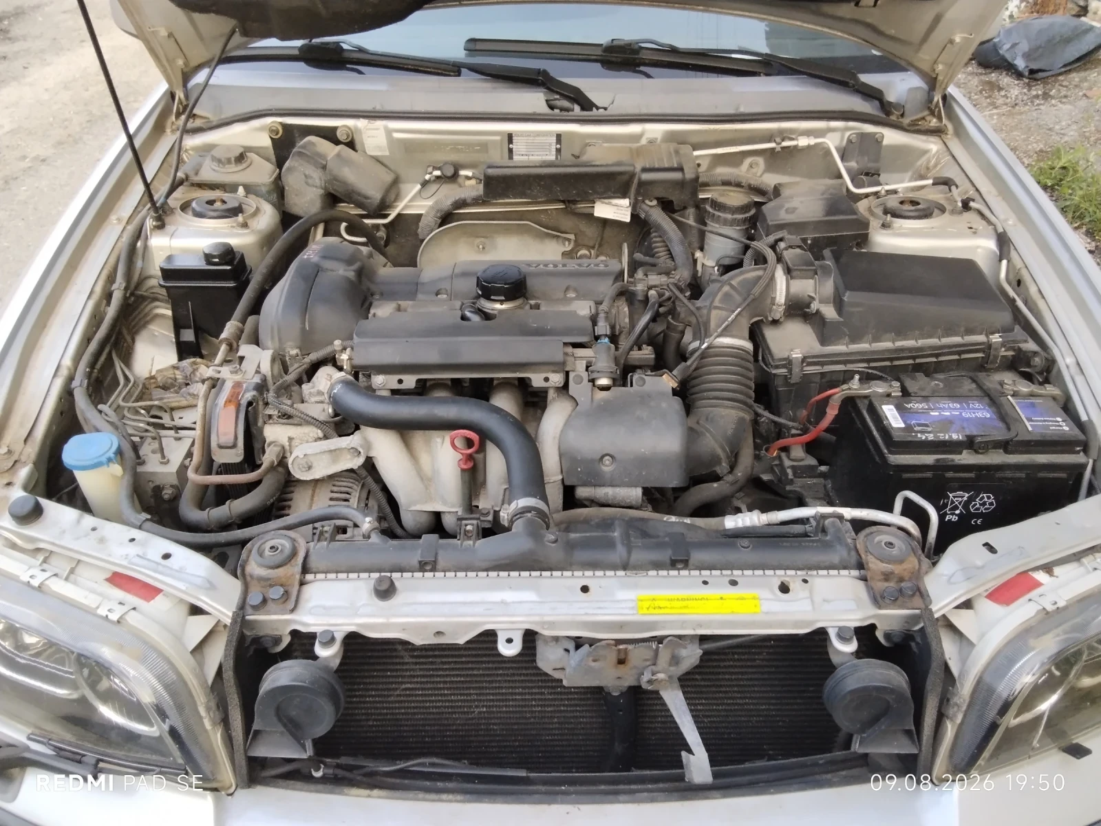 Volvo V40, снимка 8 - Автомобили и джипове - 55607802