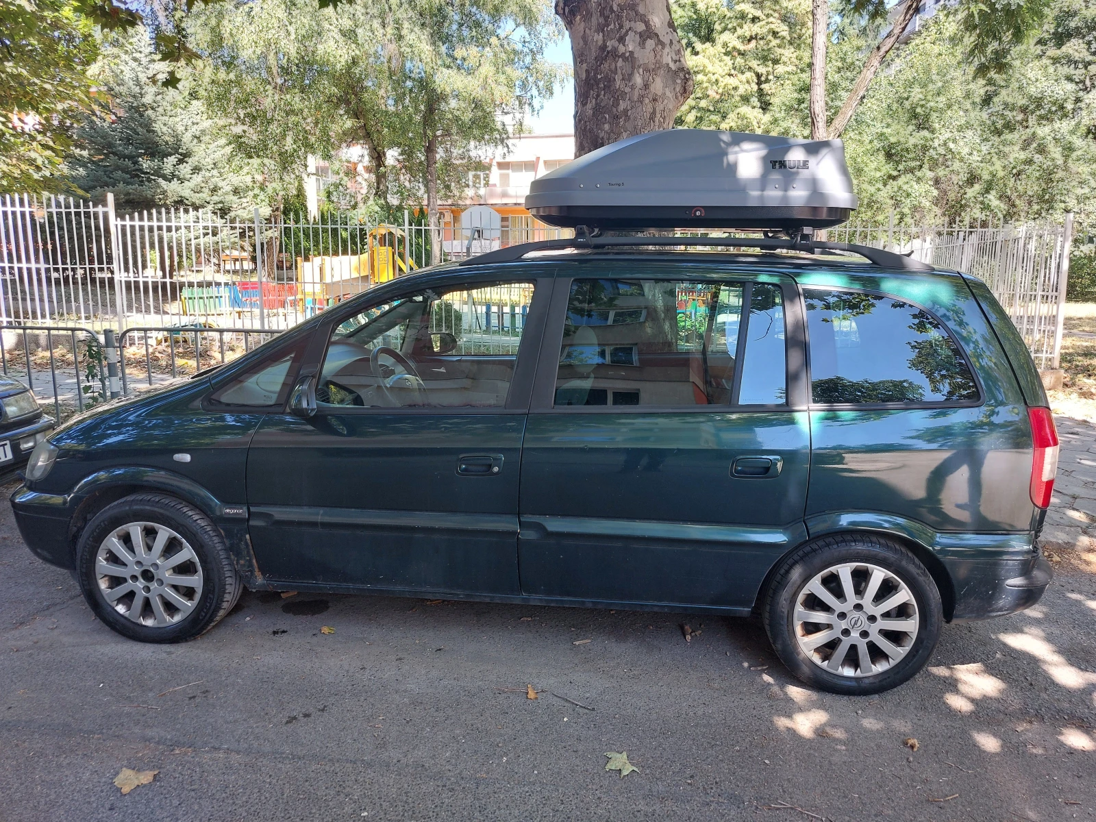 Opel Zafira