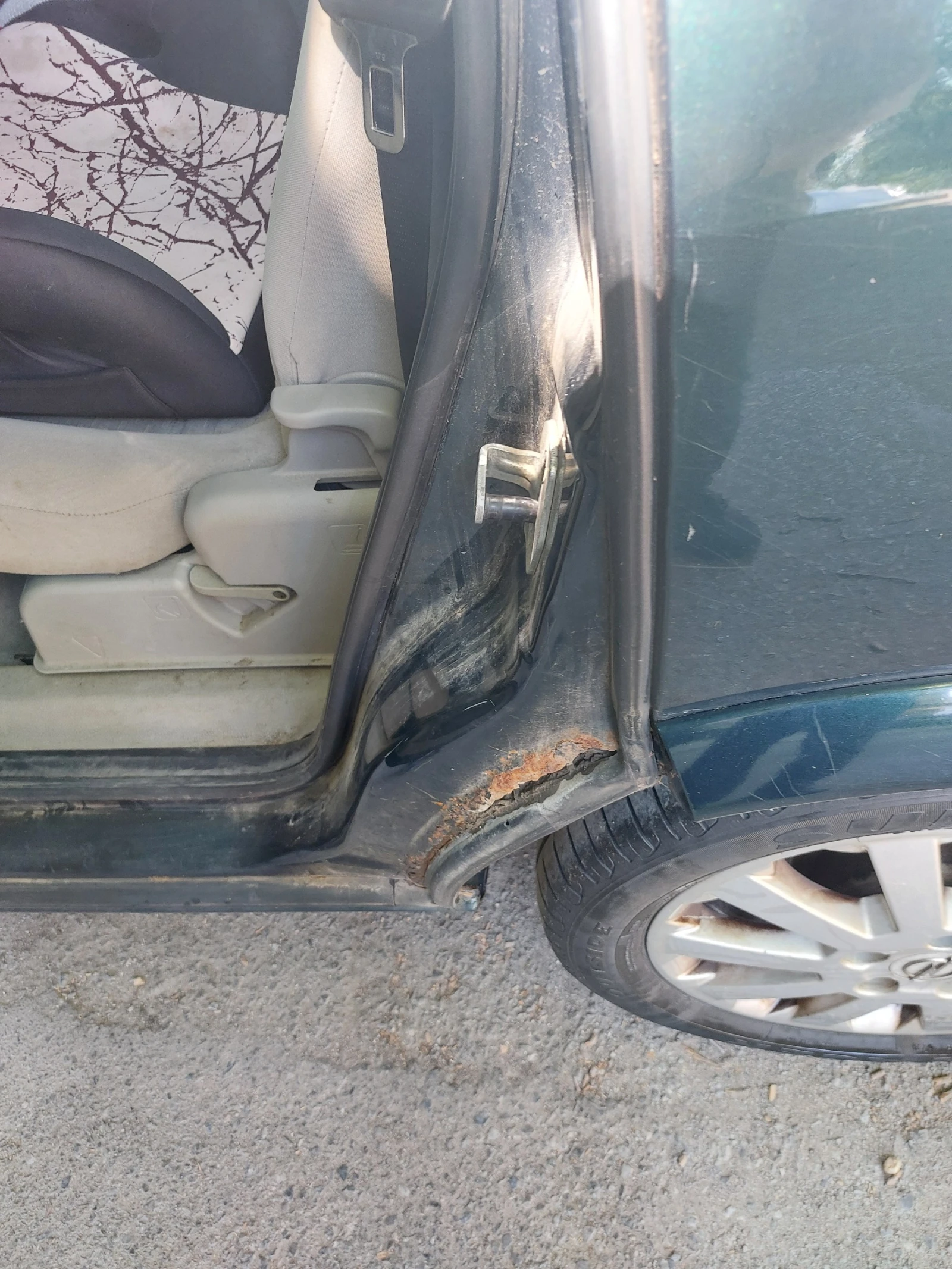 Opel Zafira, снимка 5 - Автомобили и джипове - 55681414