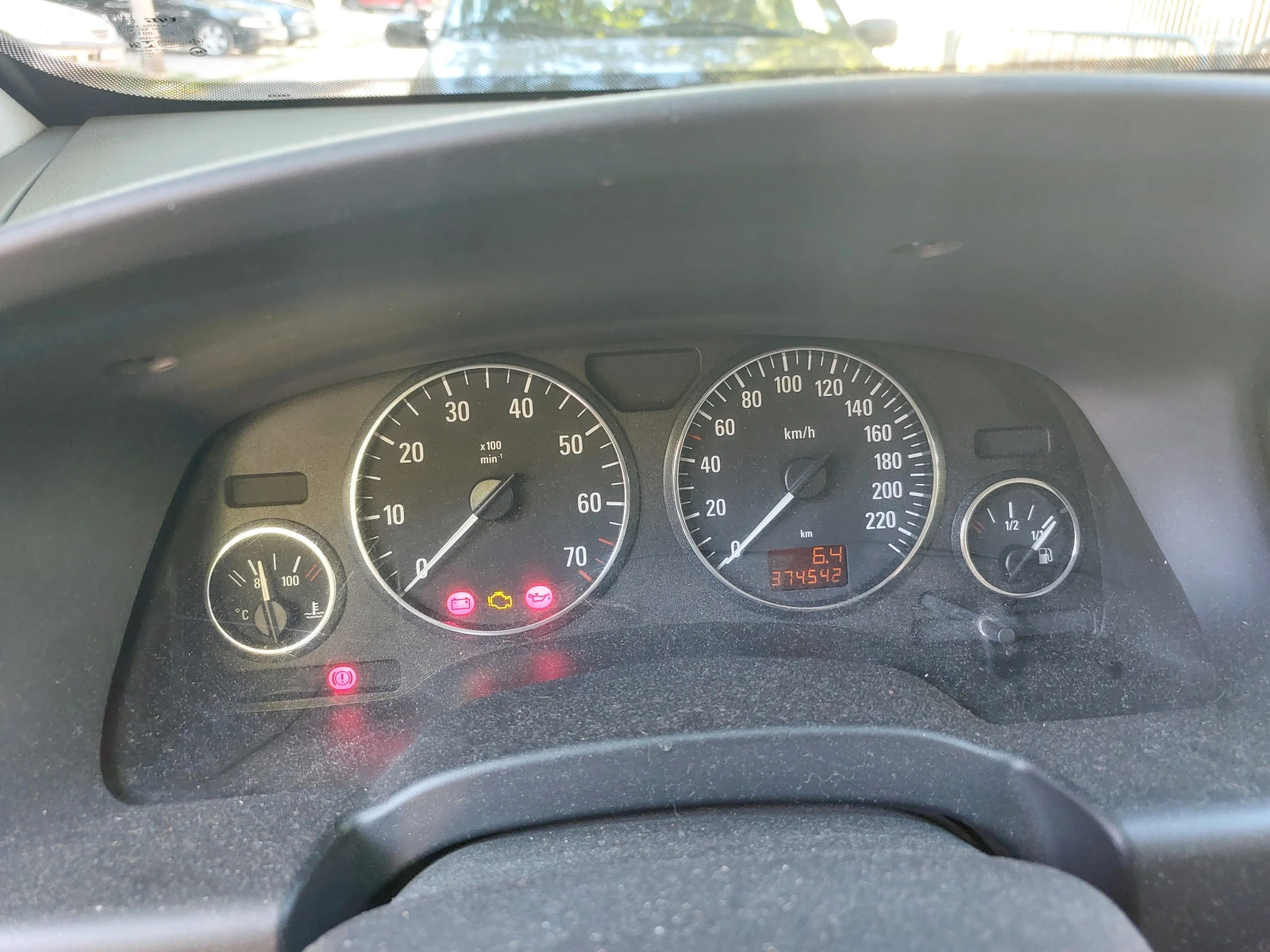 Opel Zafira, снимка 13 - Автомобили и джипове - 55681414