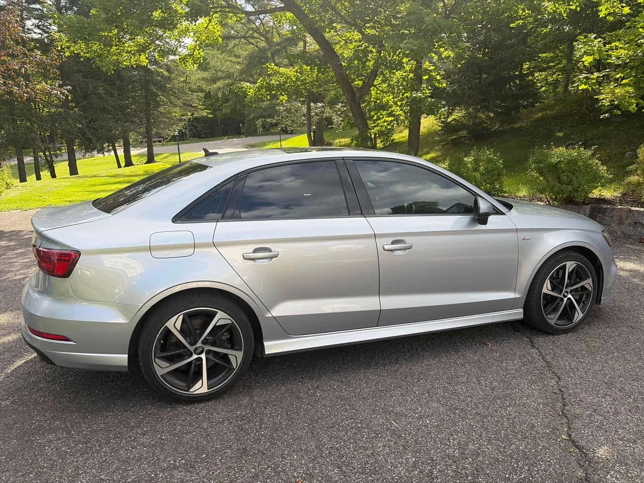 Audi A3 Technik / FULL LED / CAMERA / B&O / CARFAX, снимка 3 - Автомобили и джипове - 55711893