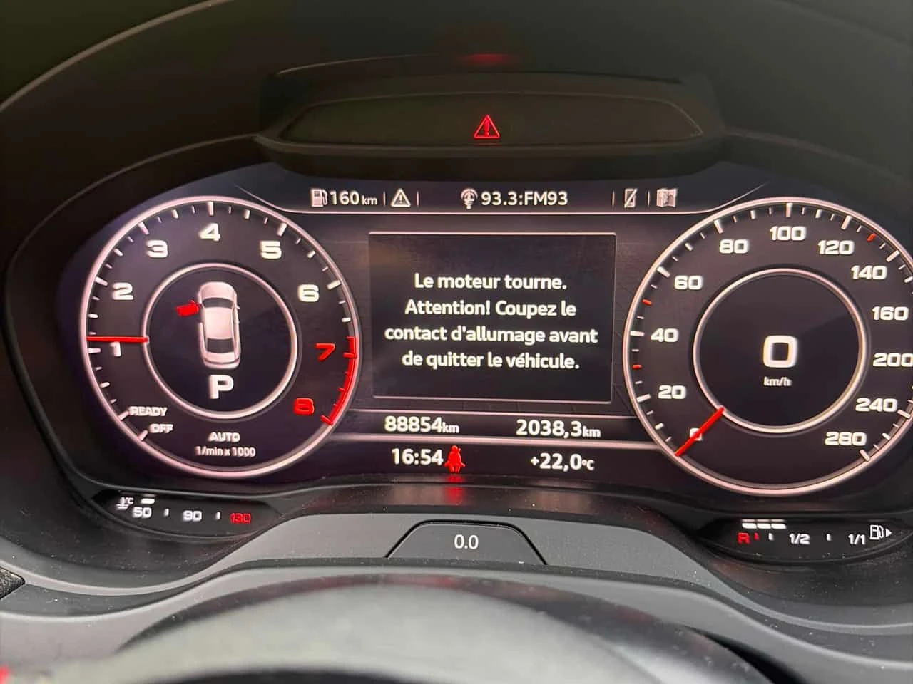 Audi A3 Technik / FULL LED / CAMERA / B&O / CARFAX, снимка 8 - Автомобили и джипове - 55711893