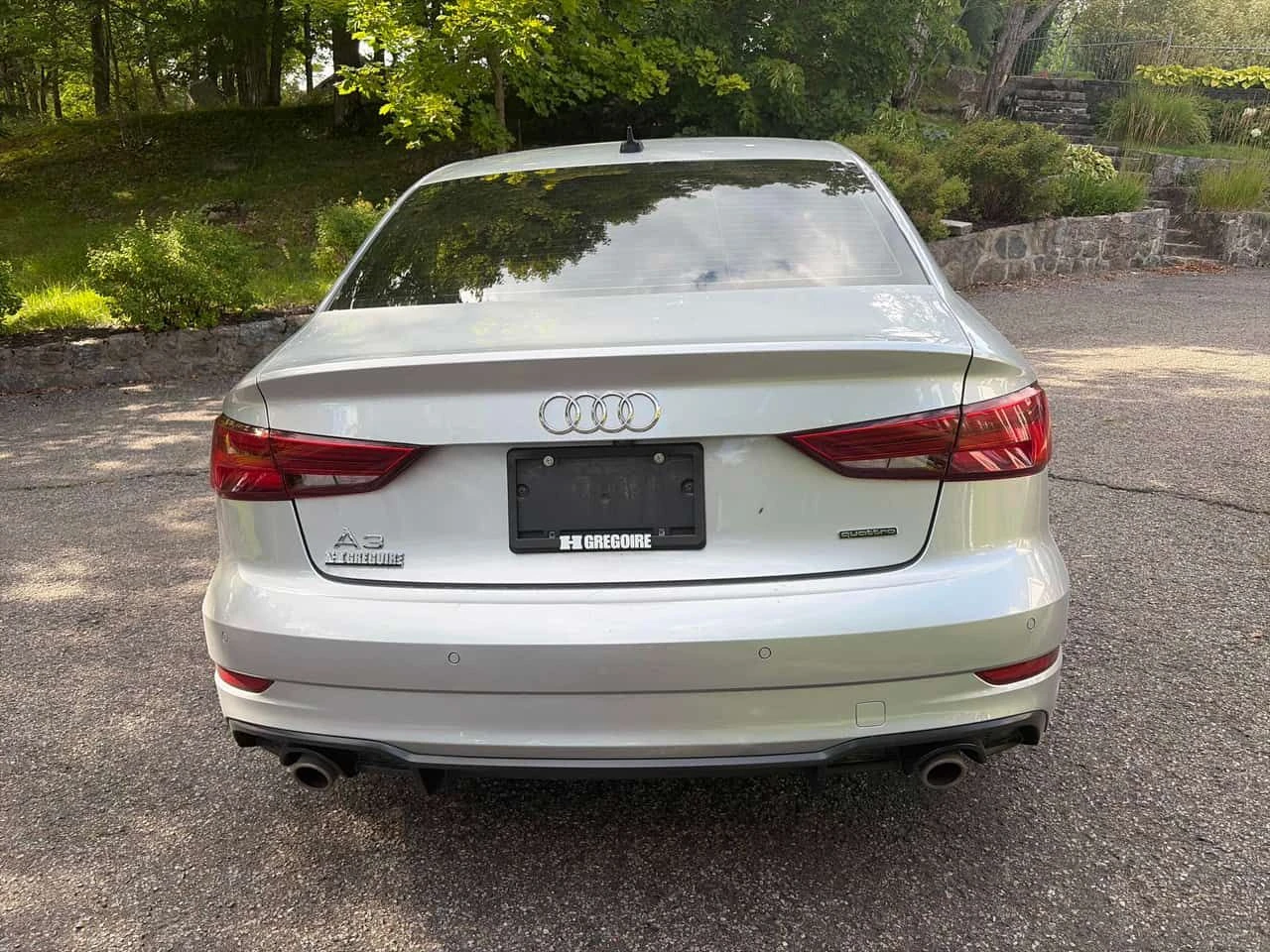 Audi A3 Technik / FULL LED / CAMERA / B&O / CARFAX, снимка 4 - Автомобили и джипове - 55711893